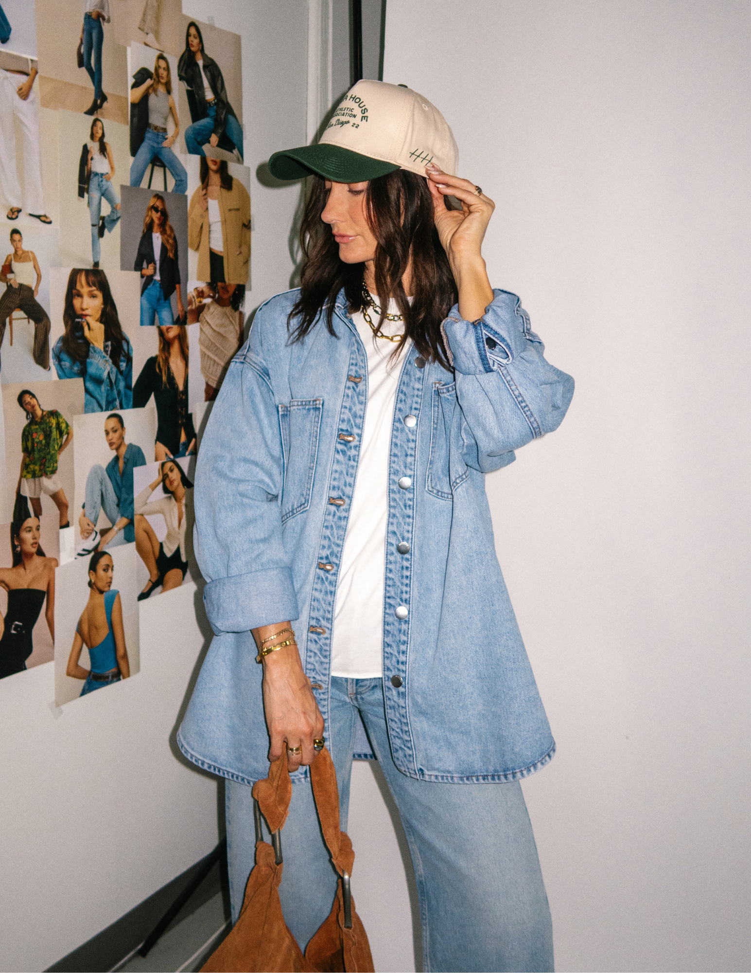 How To Build The Perfect Capsule Wardrobe