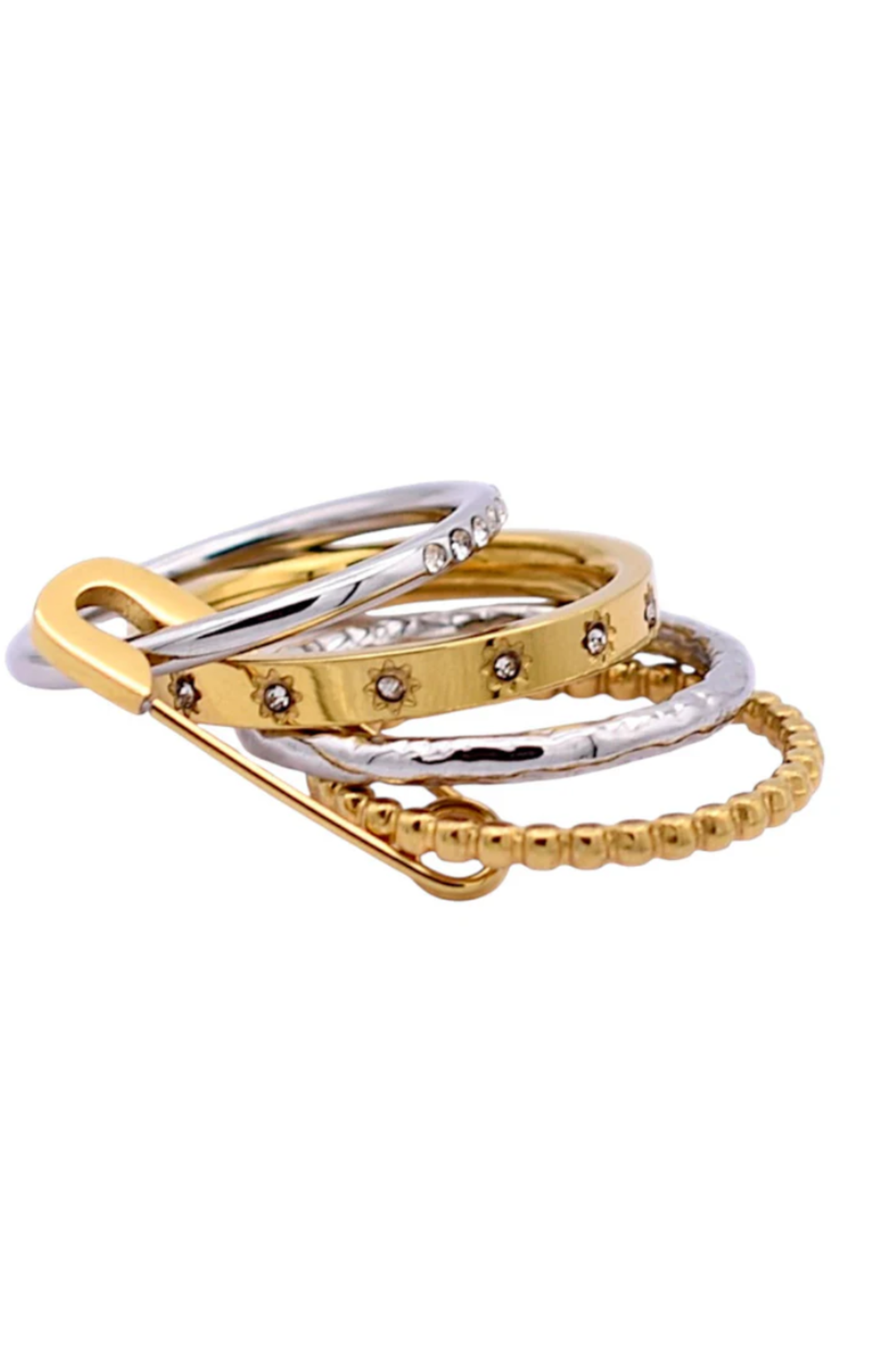 Pin Stack Ring
