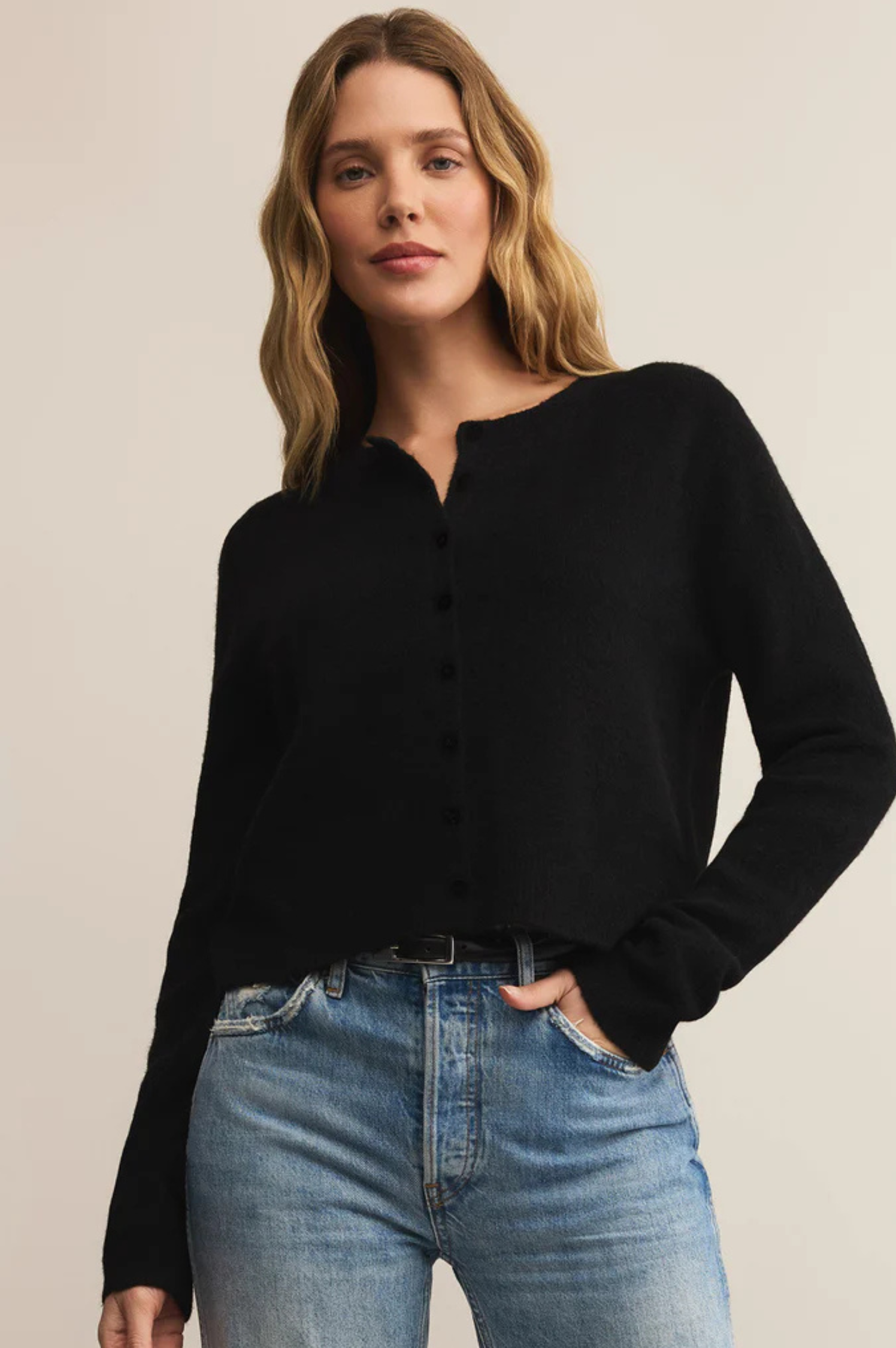 Medina Cozy Cardigan