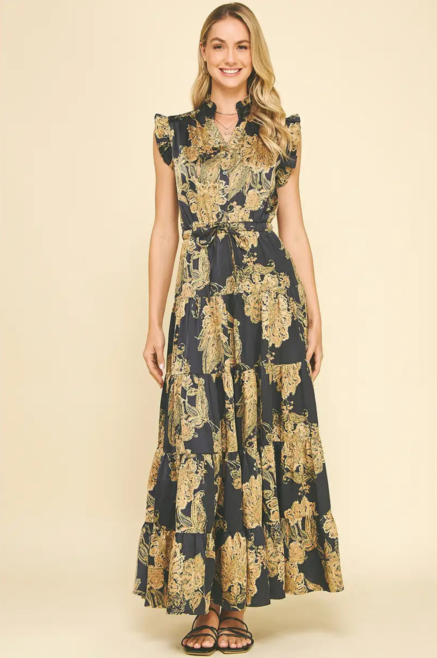 Willow Maxi Dress