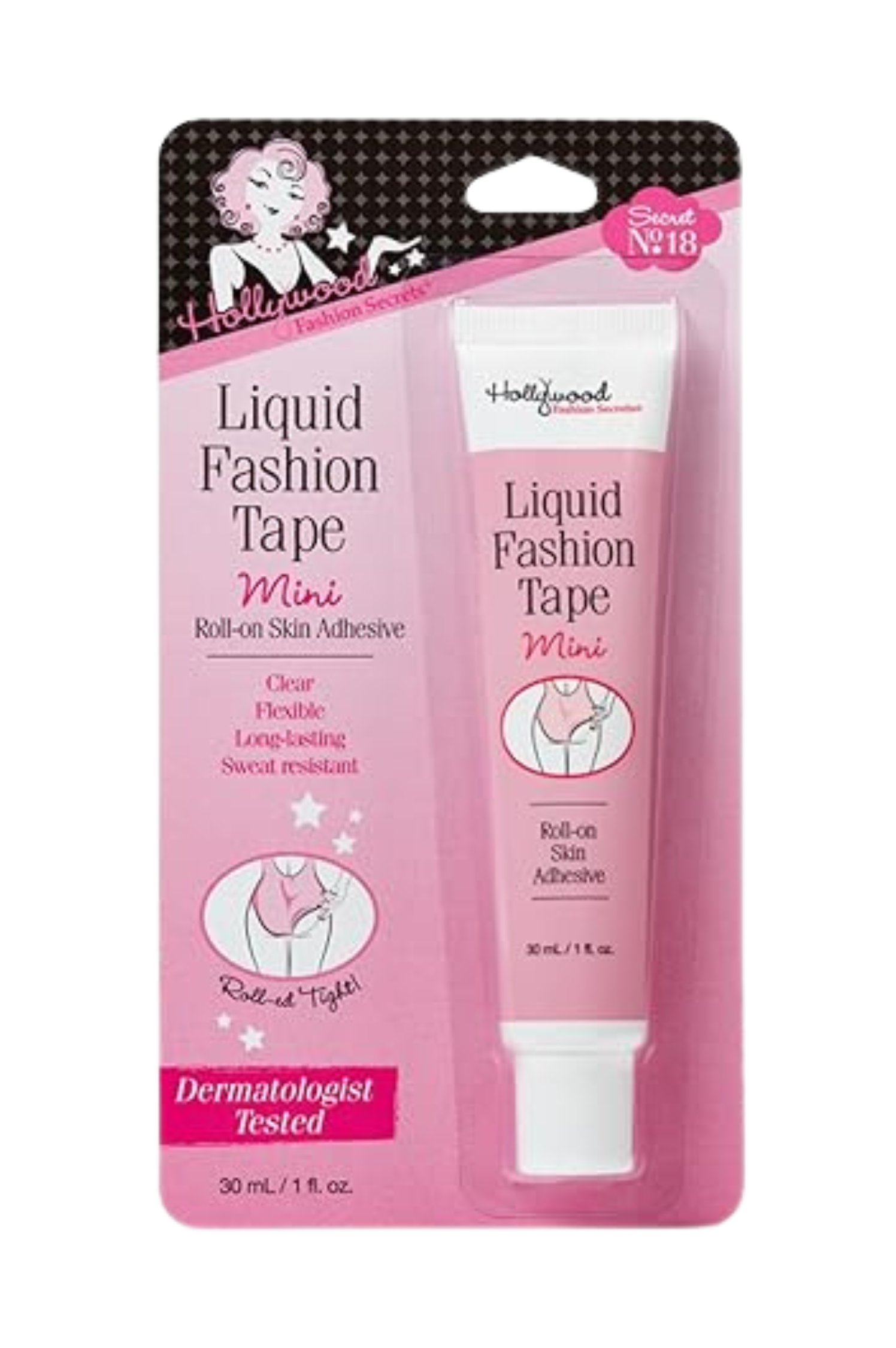 Liquid Fashion Tape