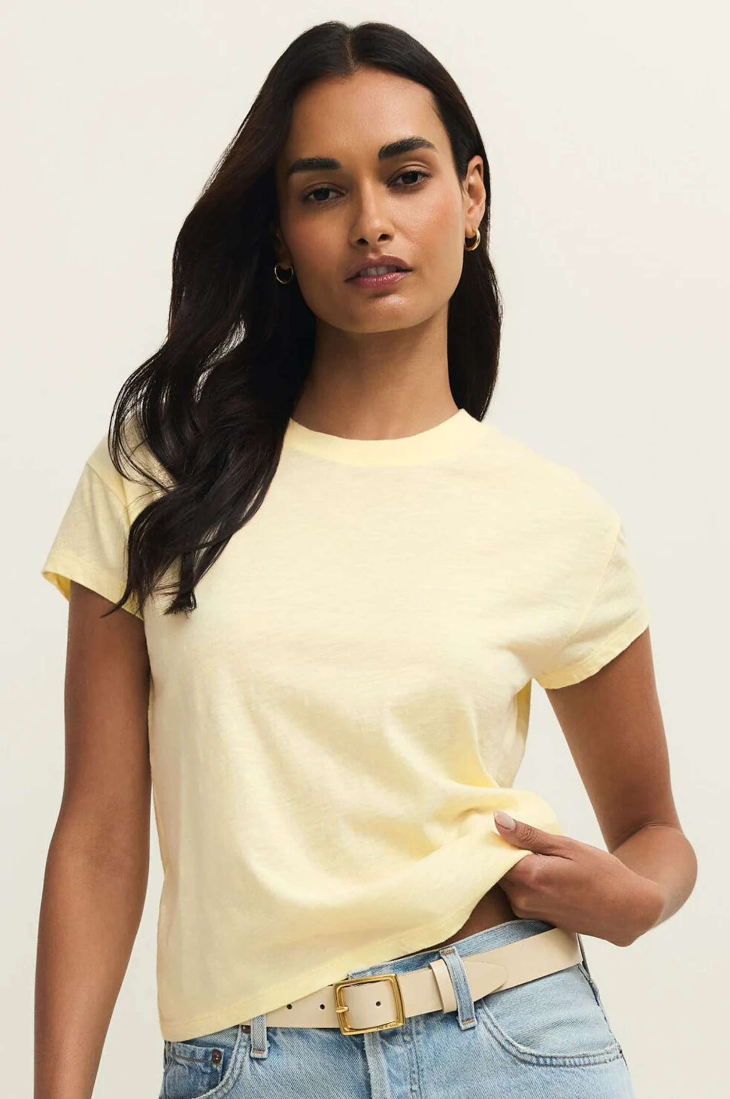 Modern Slub Tee