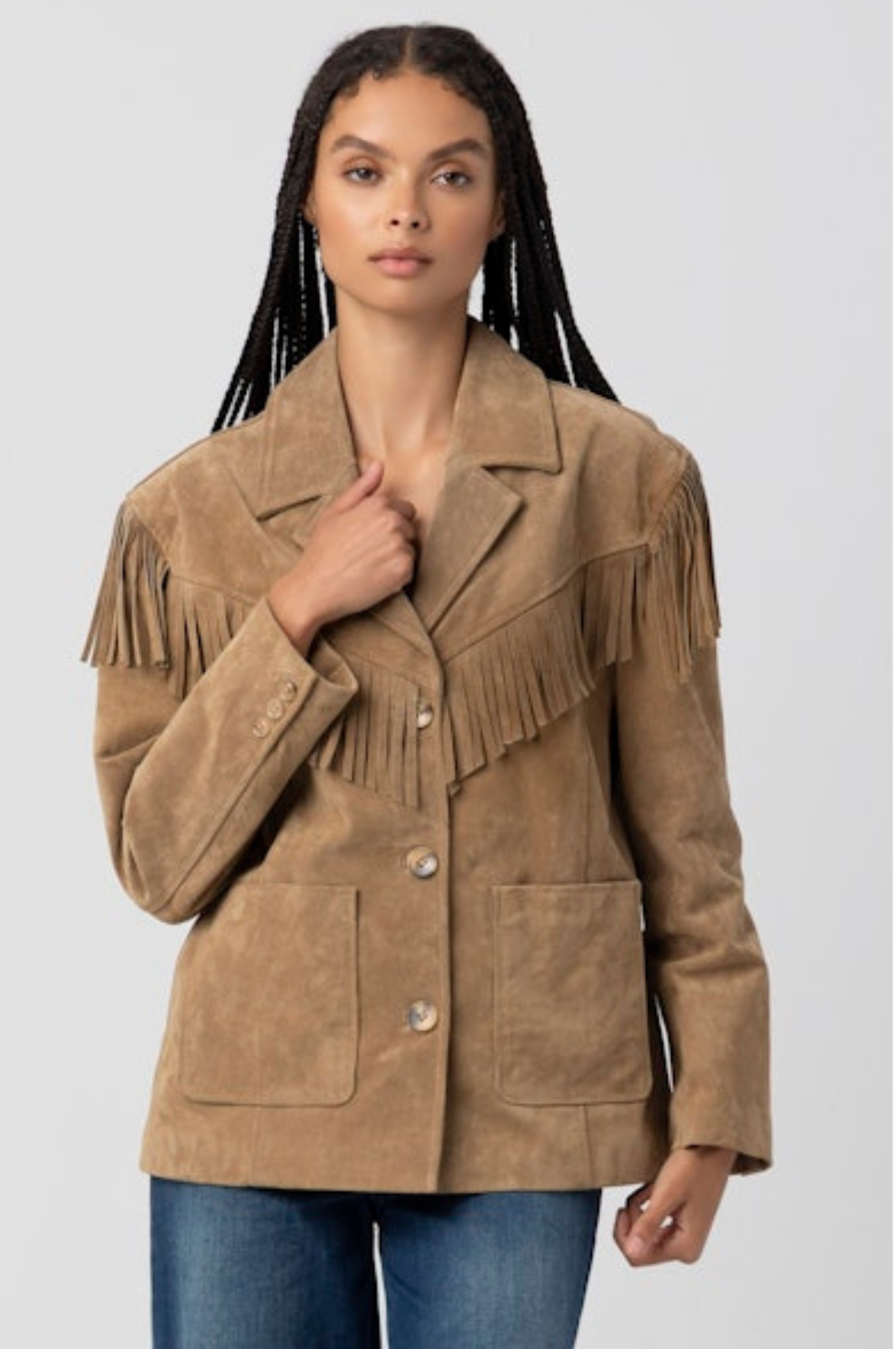 Herbal Therapy Jacket