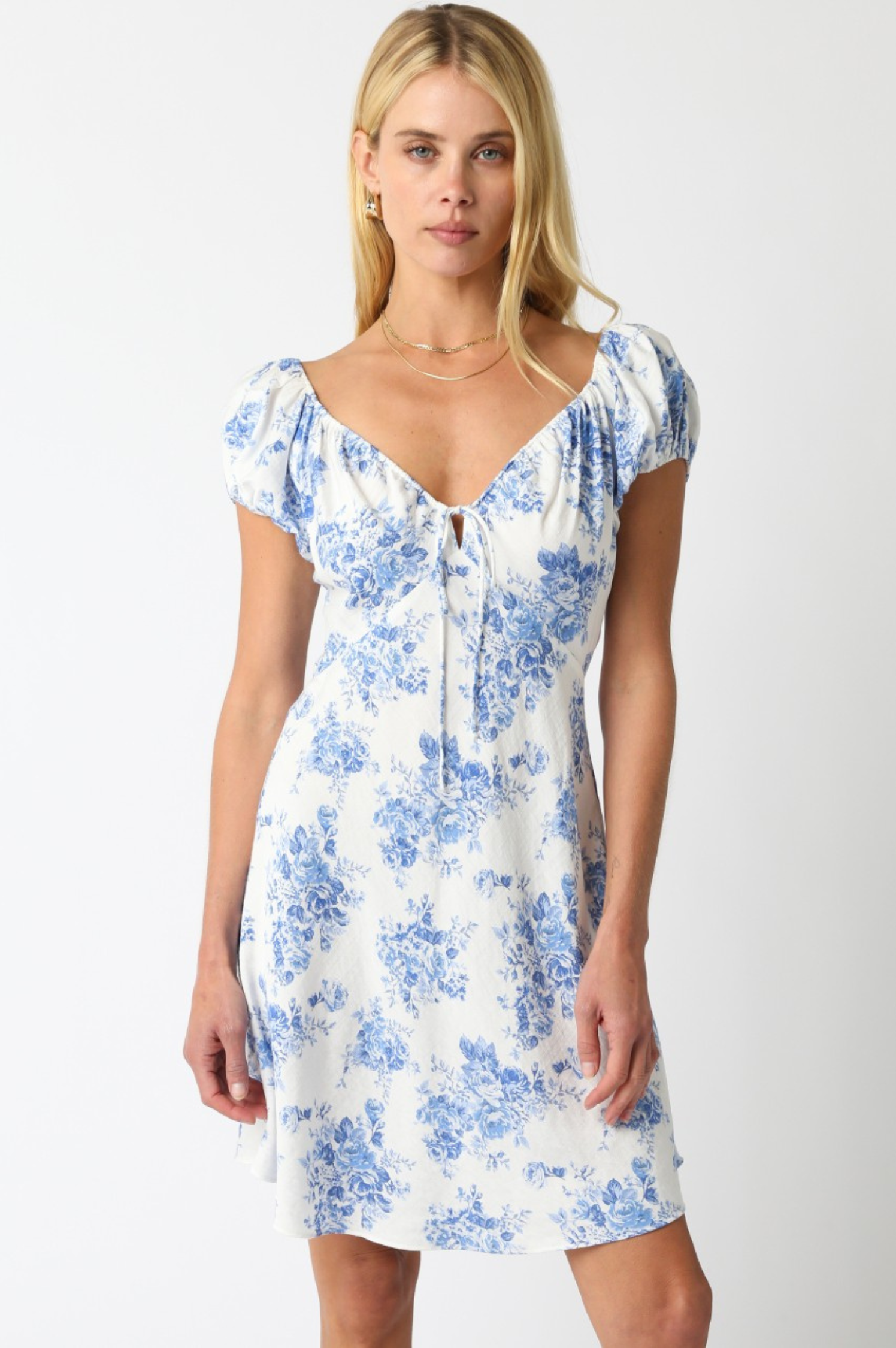 Calla Floral Dress