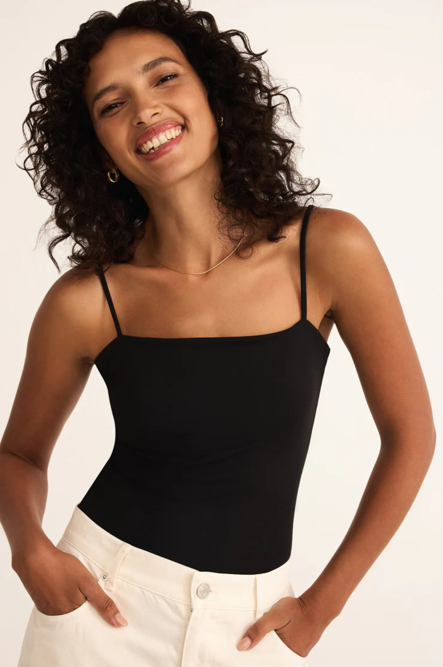 Lane Luxe Smooth Bodysuit