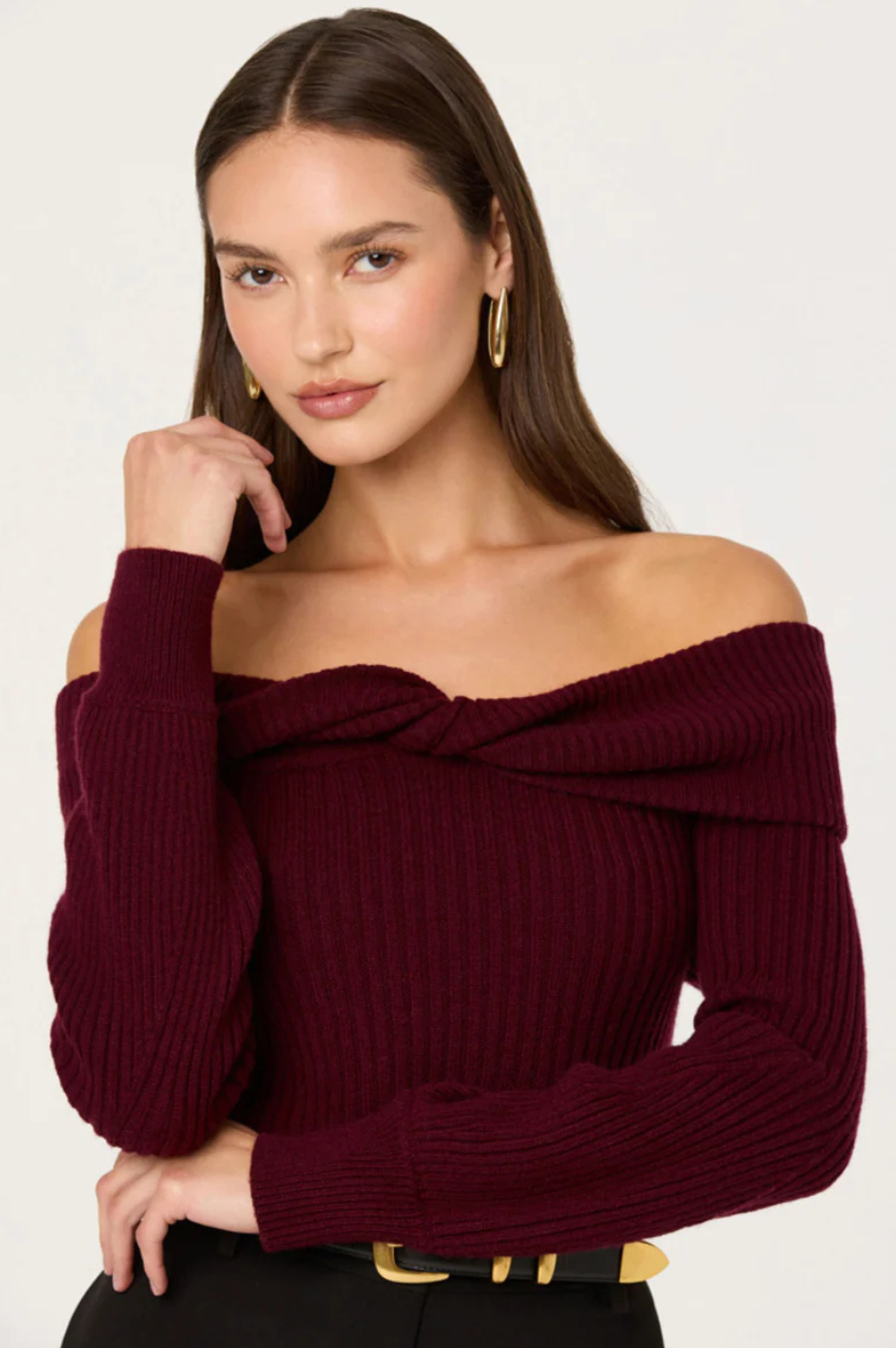 Tilde Sweater