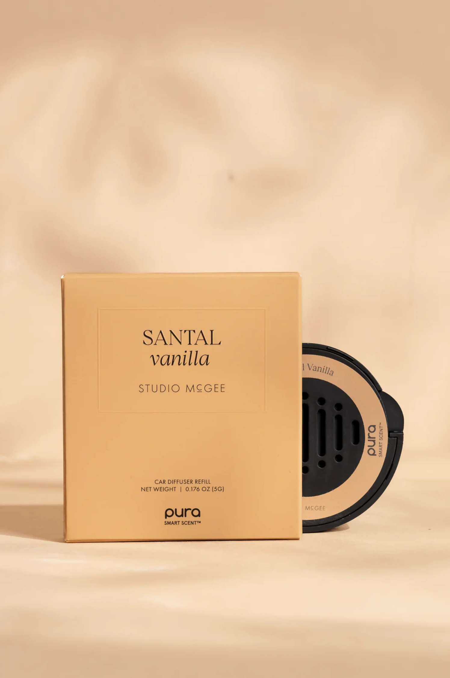 Car - Studio McGee - Santal Vanilla