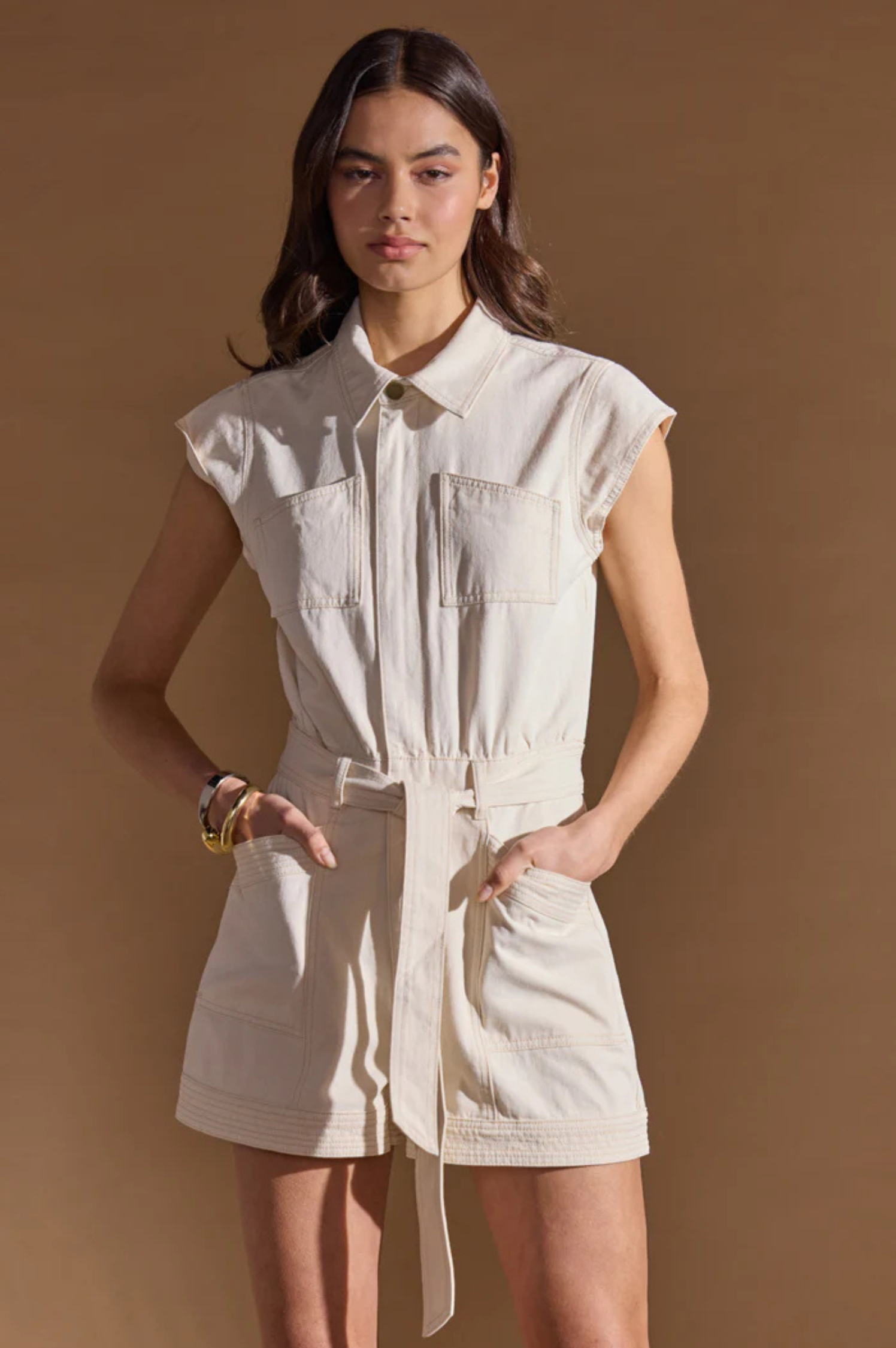 Codi Panel Playsuit