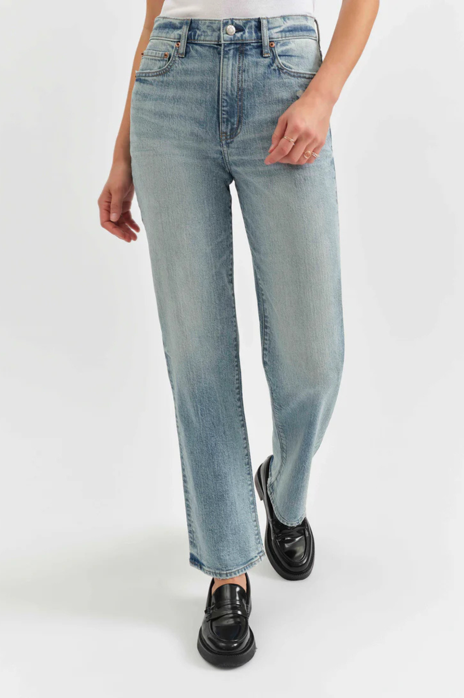 Sundaze High Rise Vintage Straight