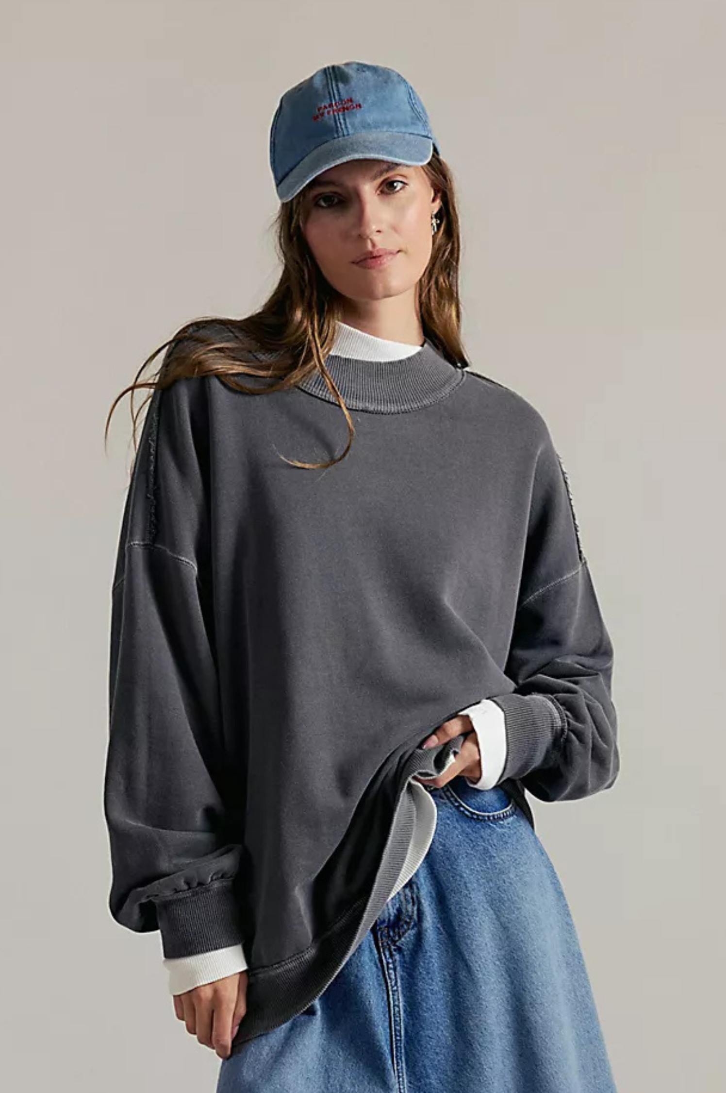 Palm Springs Pullover