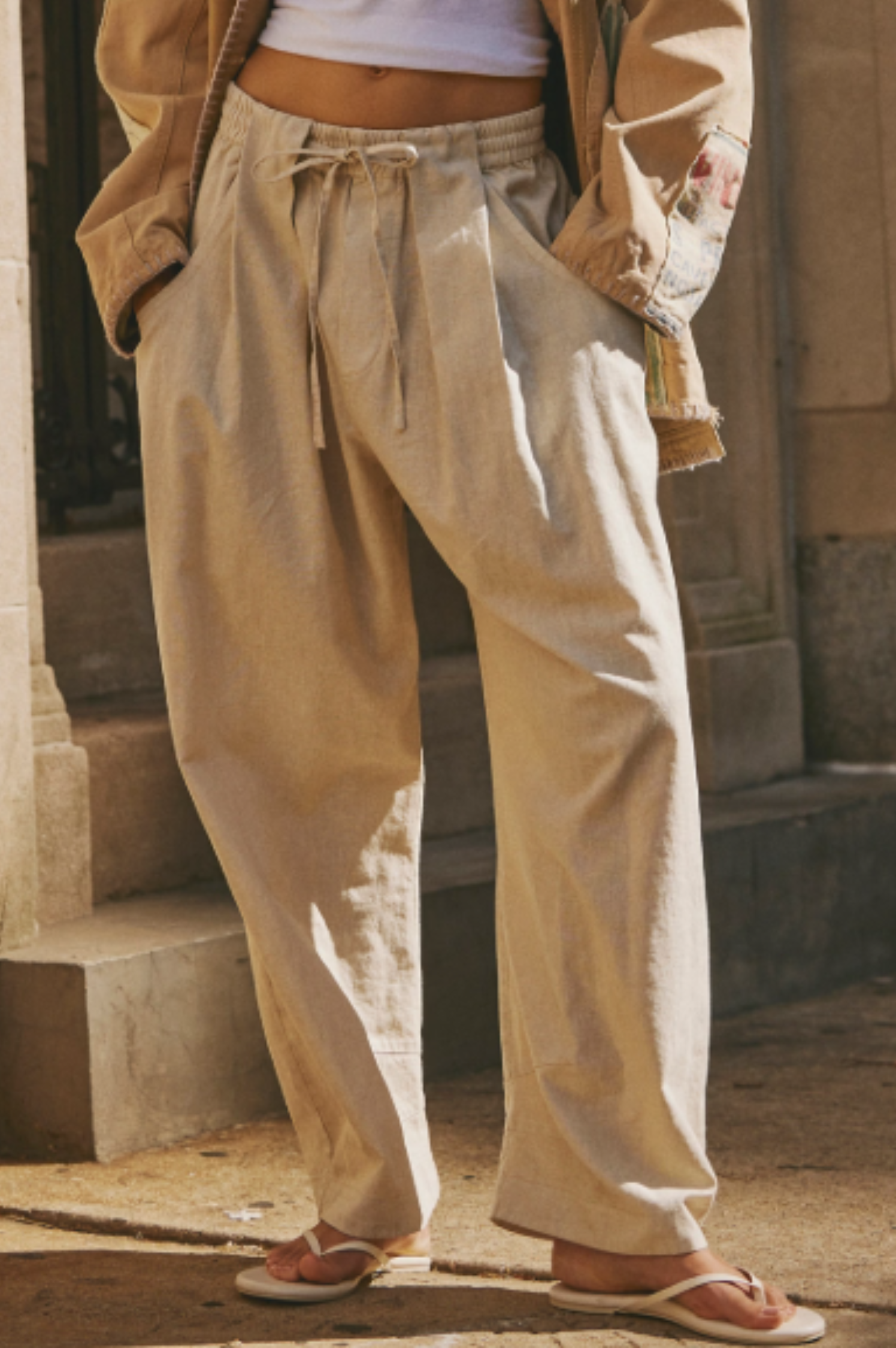 Chambers Laid Back Pull On