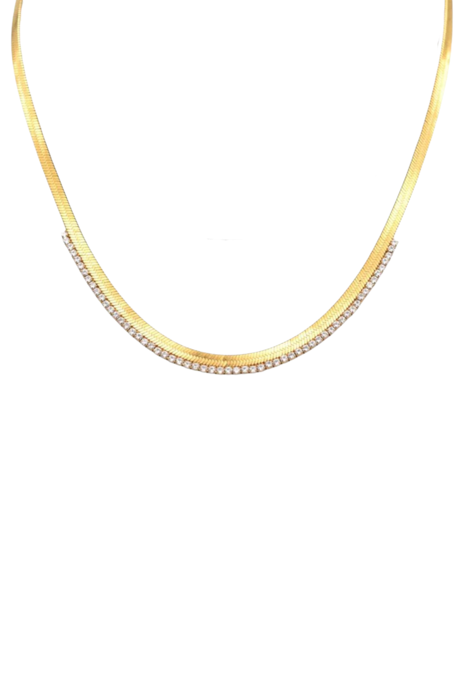 A Cut Above Necklace