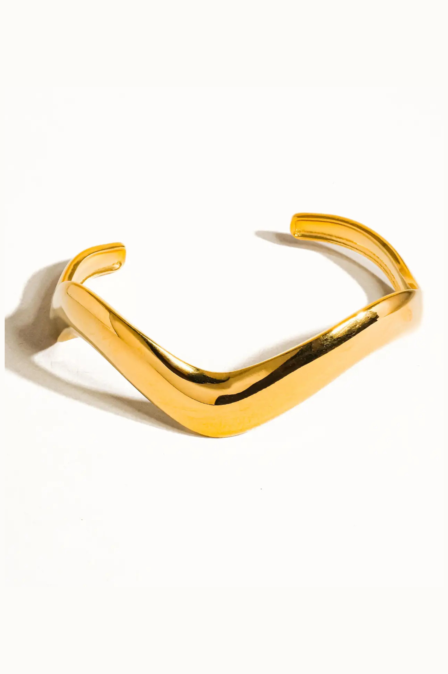 Corey V Shaped Bracelet