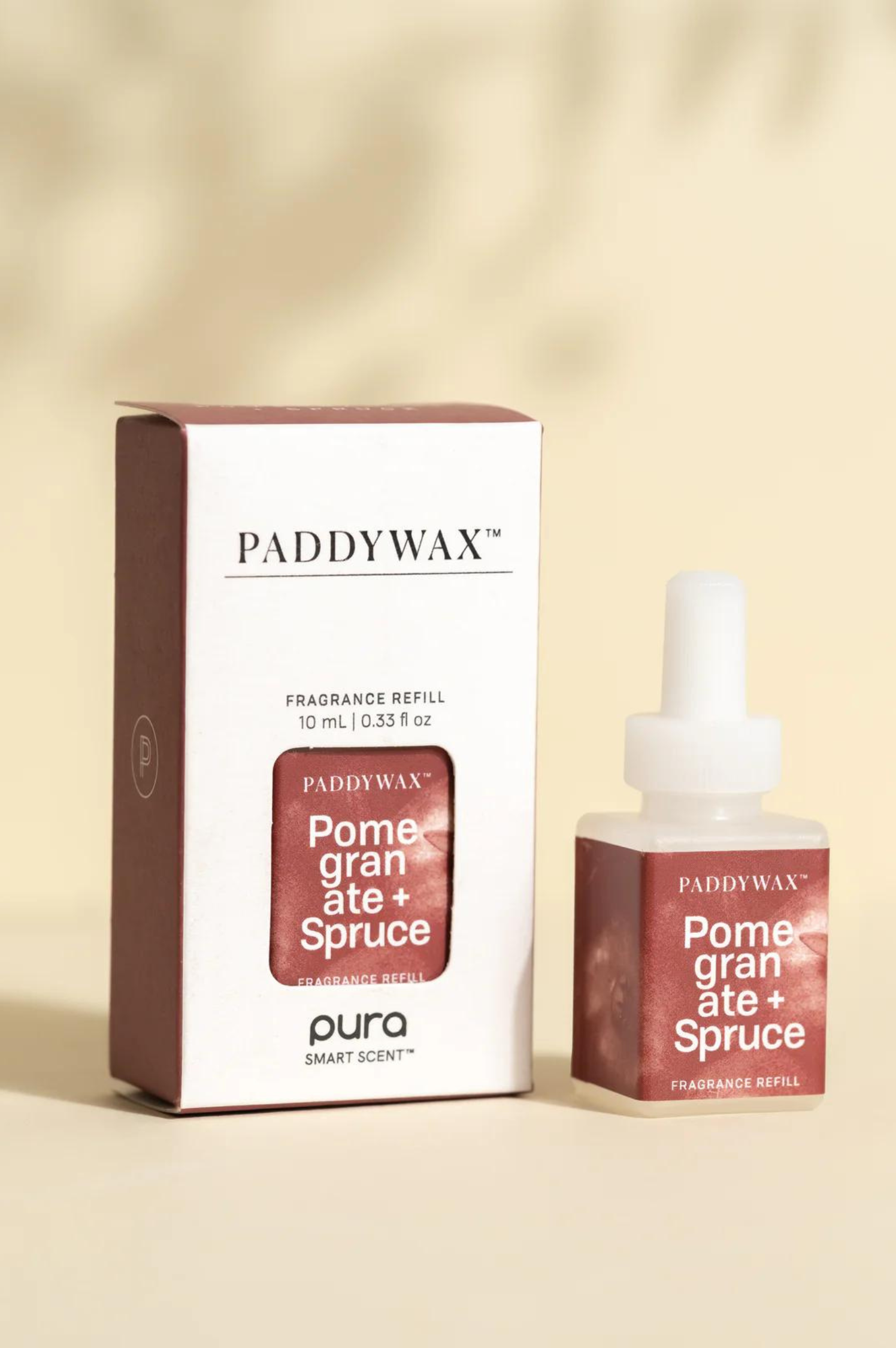 Paddywax - Pomegranate + Spruce