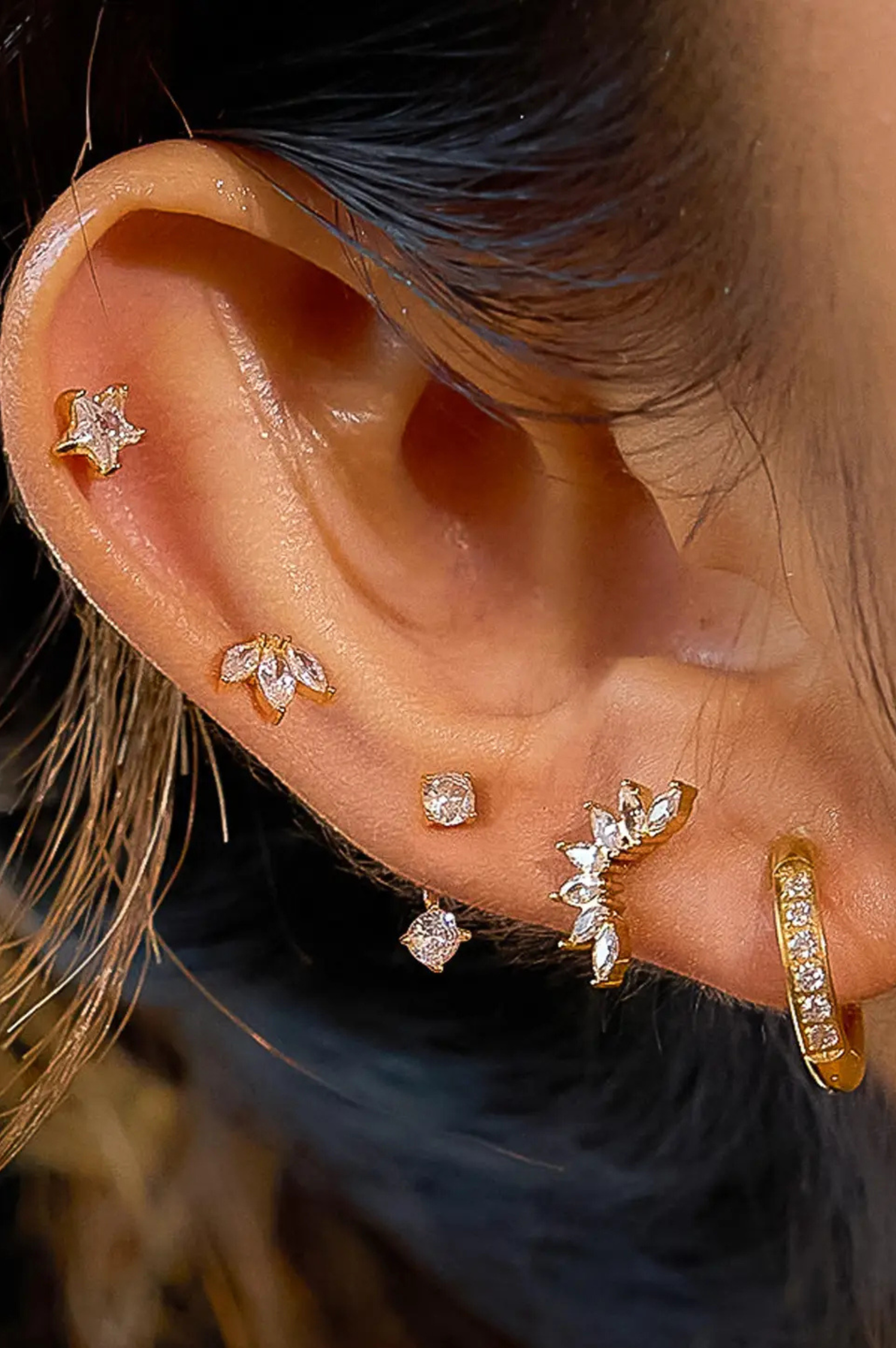 Novaé Mix Earring Set