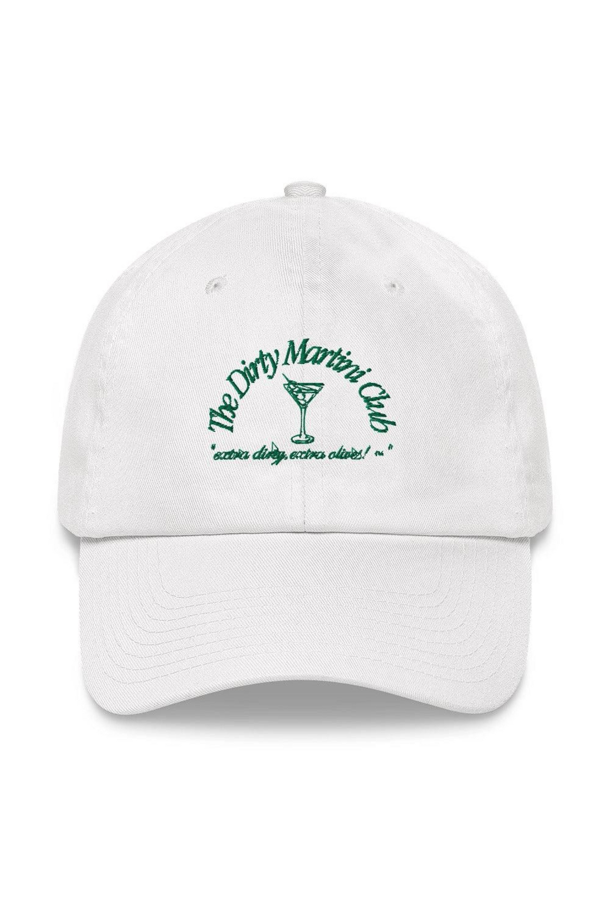 Dirty Martini Club Hat