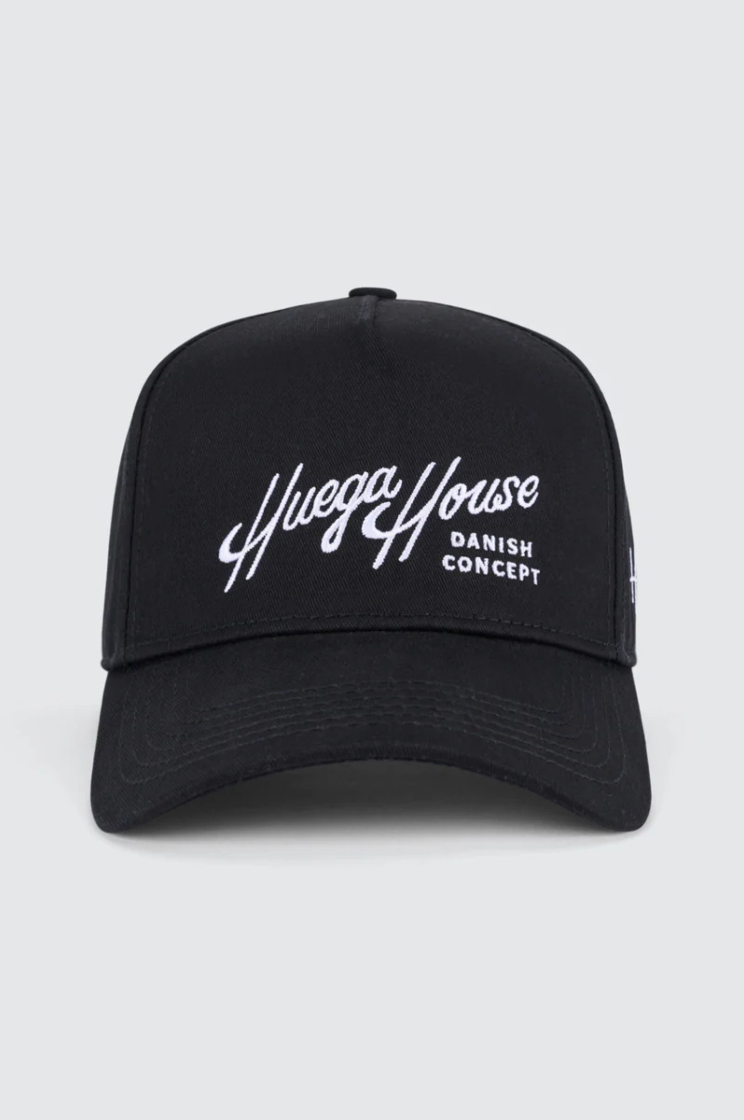 Retro Script Hat
