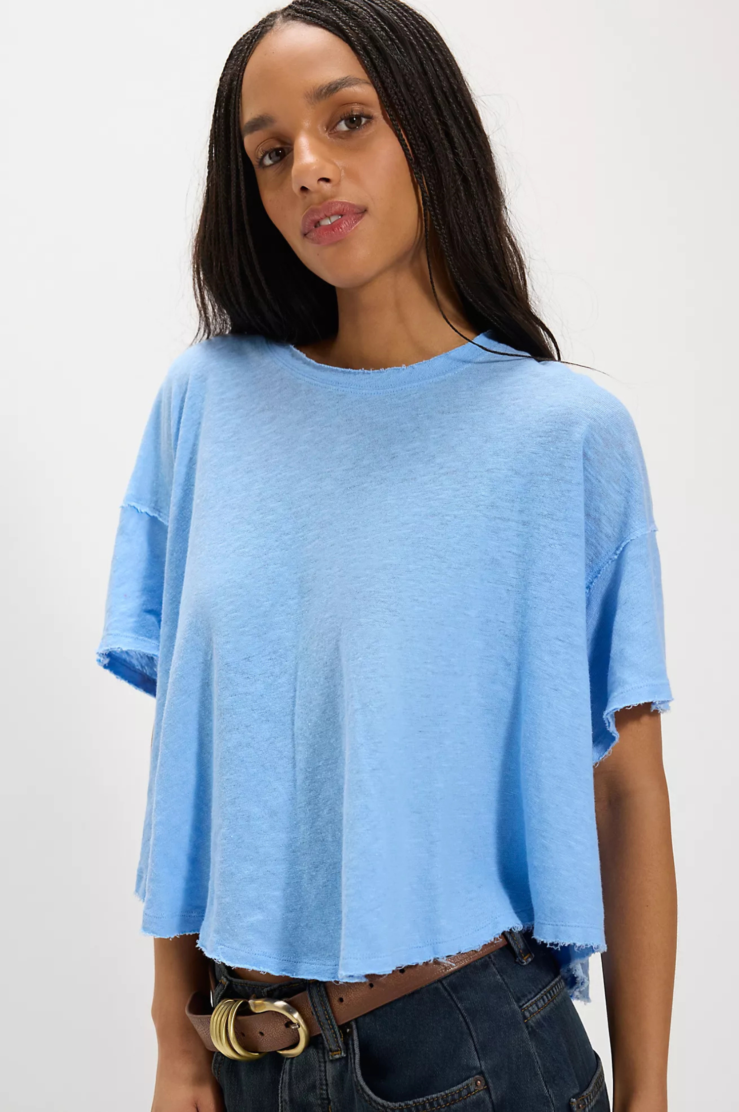 Elsie Swing Tee