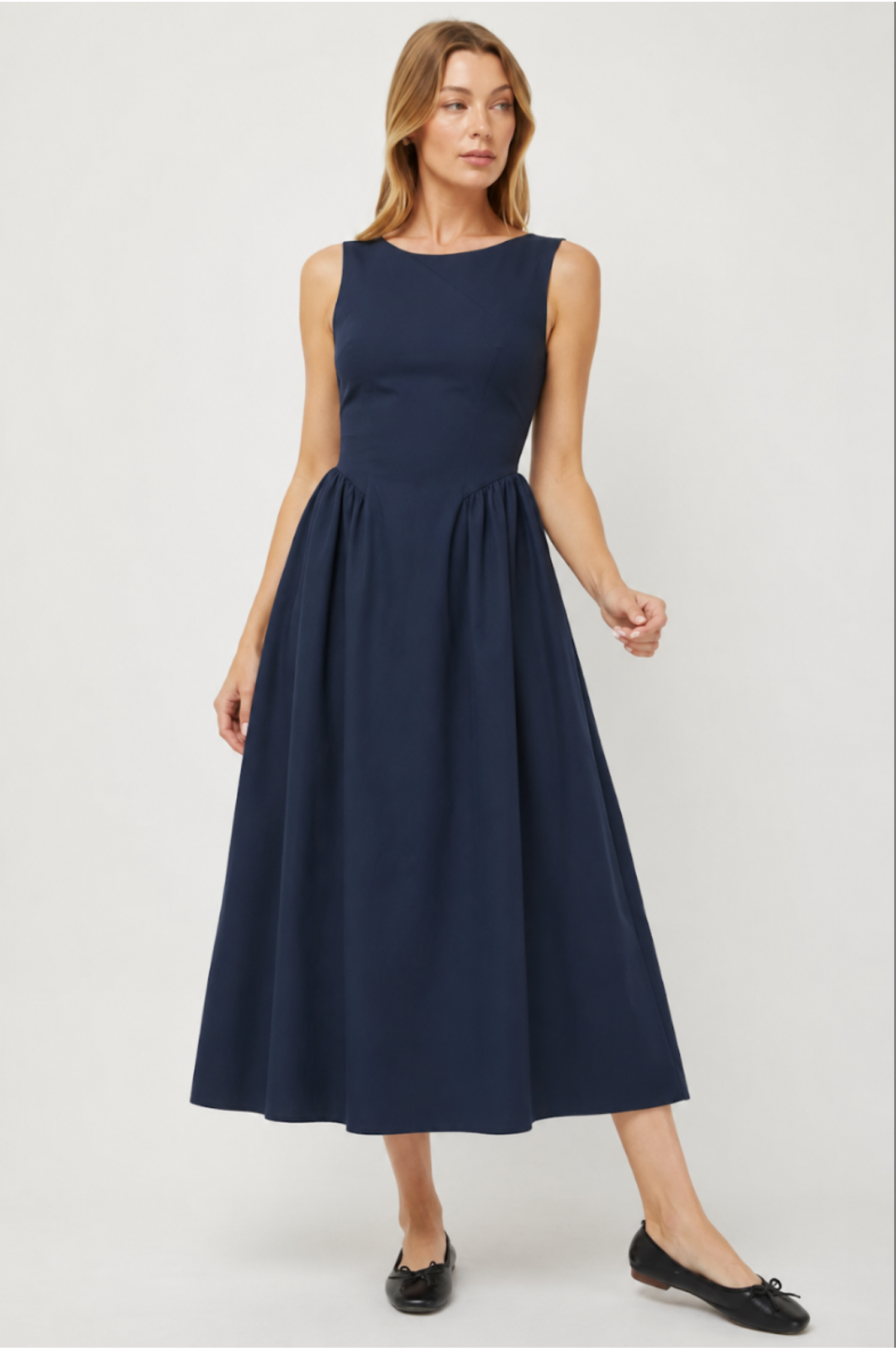 Leia Dress