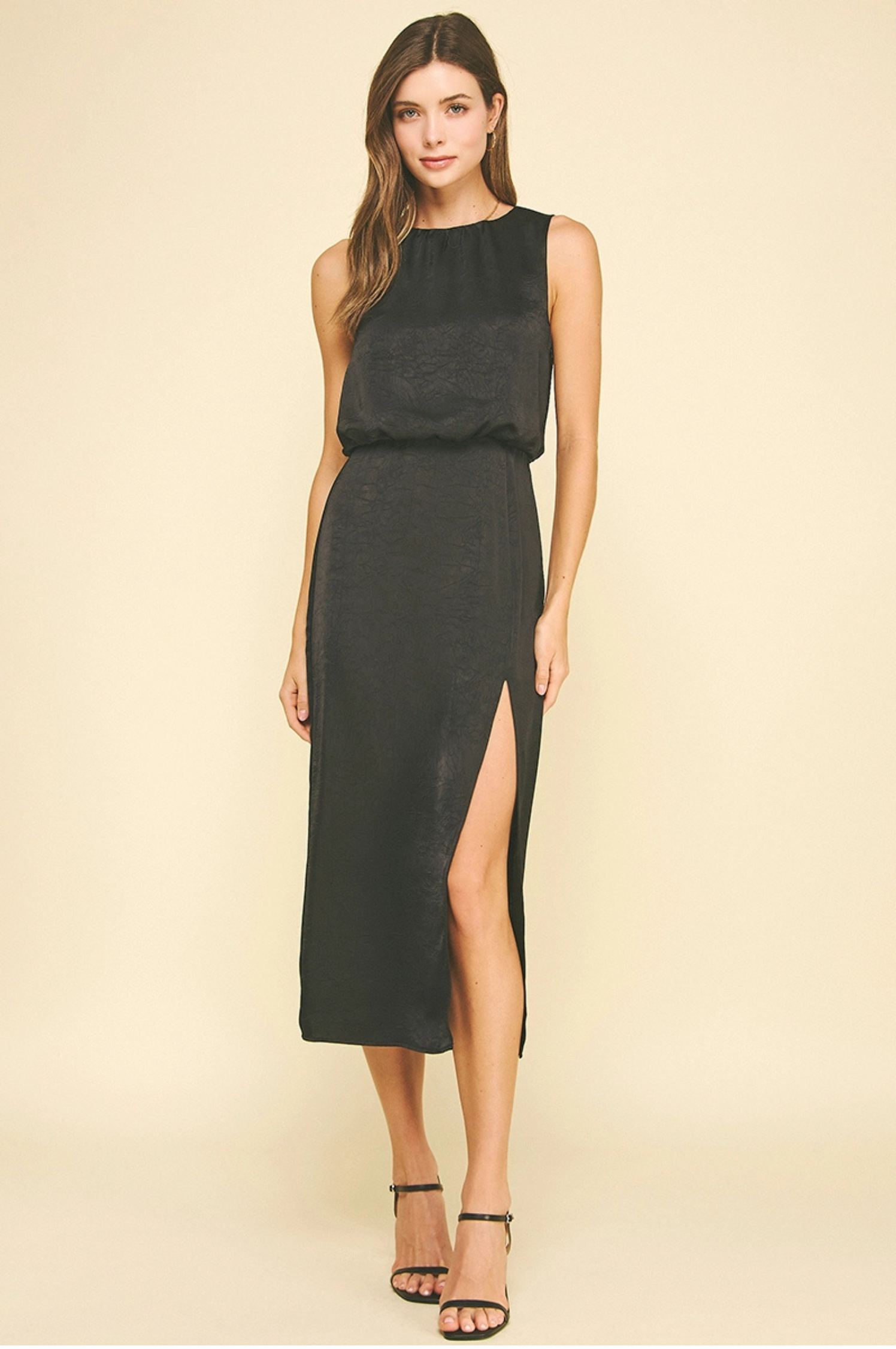Isabelle Maxi Dress