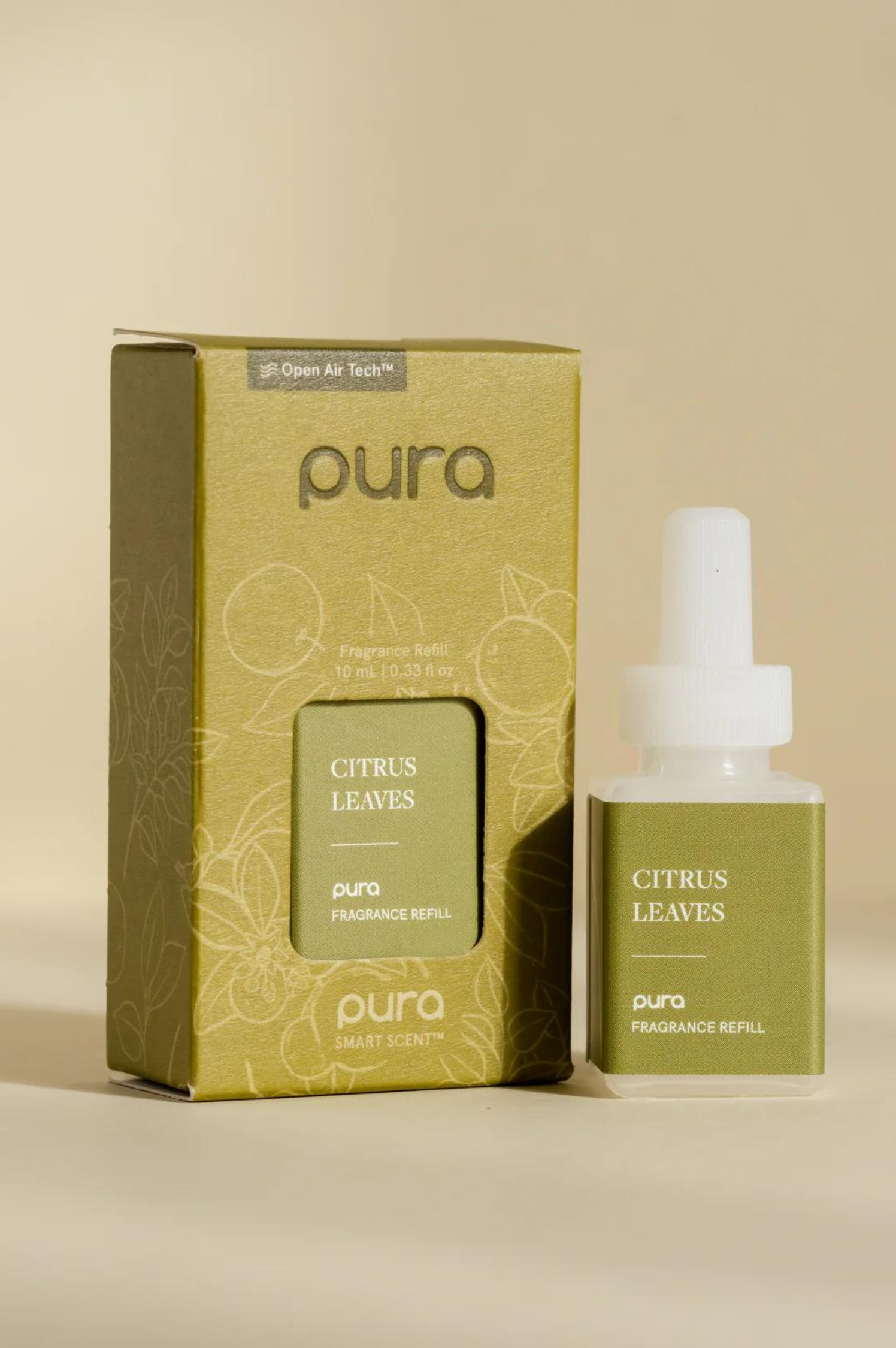Pura - Citrus Leaves