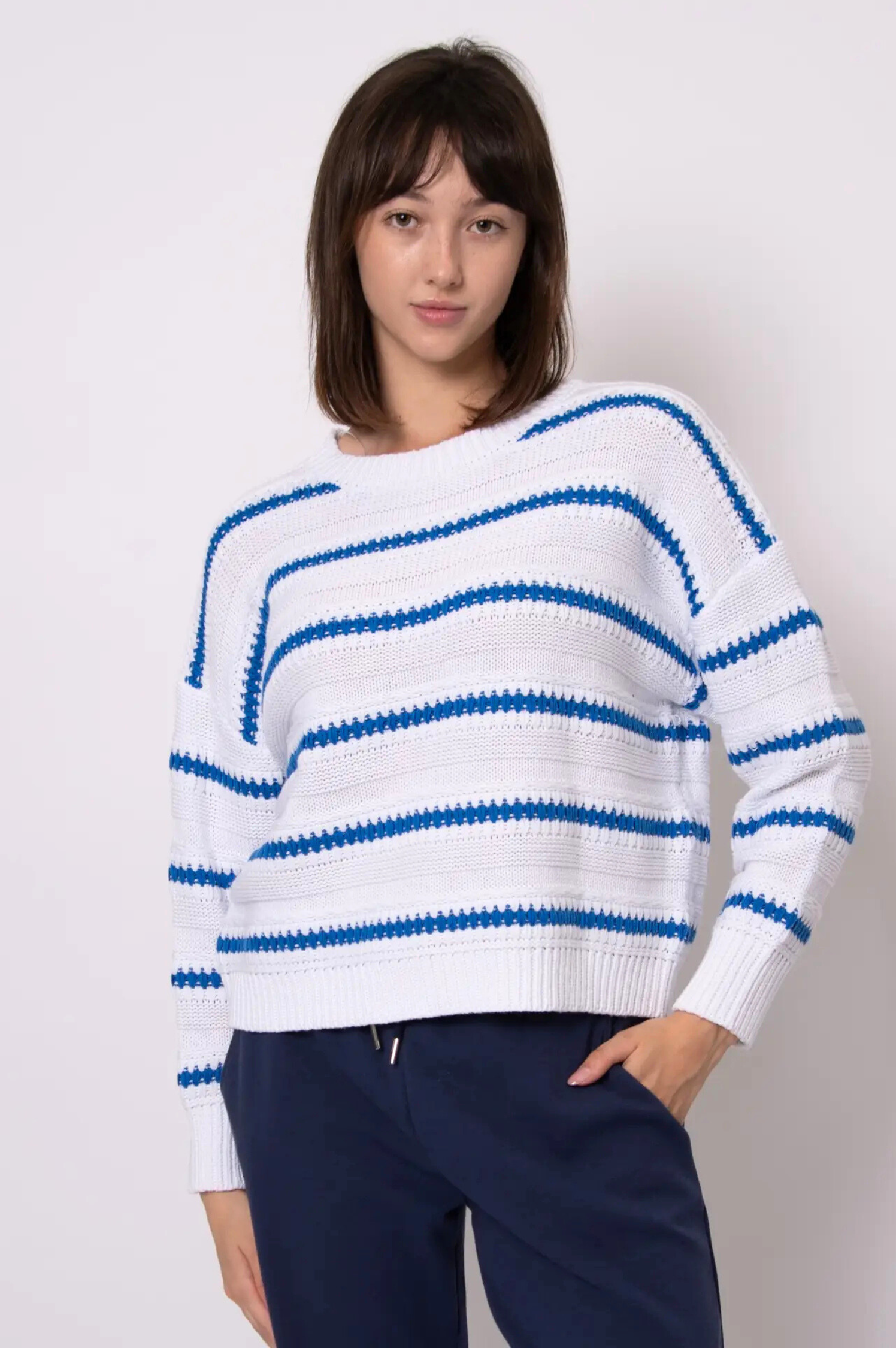 Thalassa Pullover