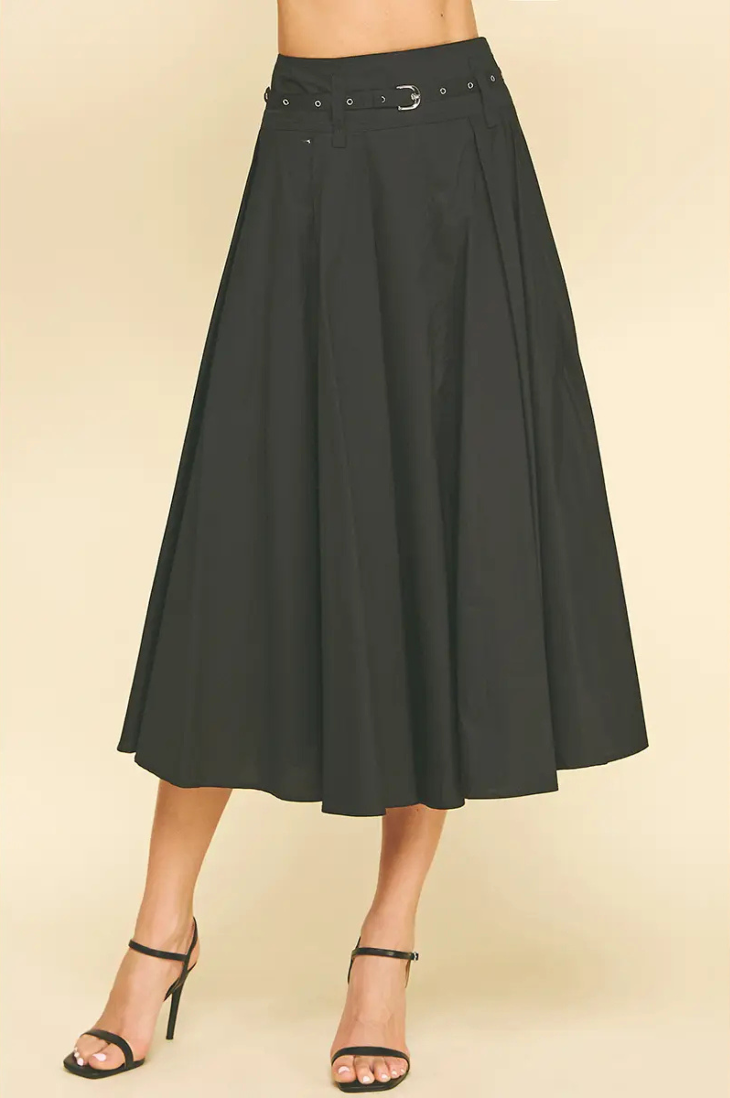 Giana Midi Skirt
