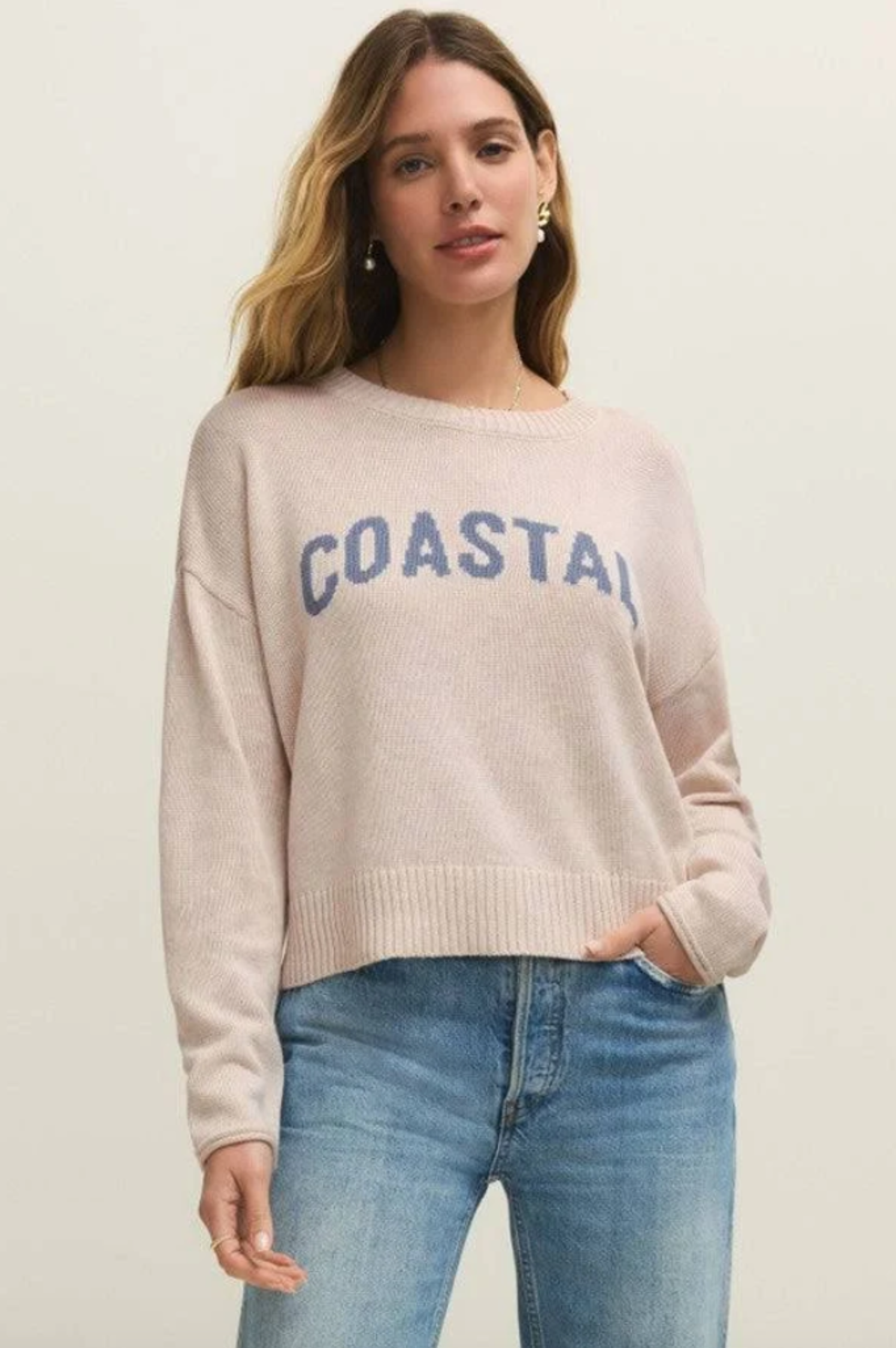 Coastal Sweater