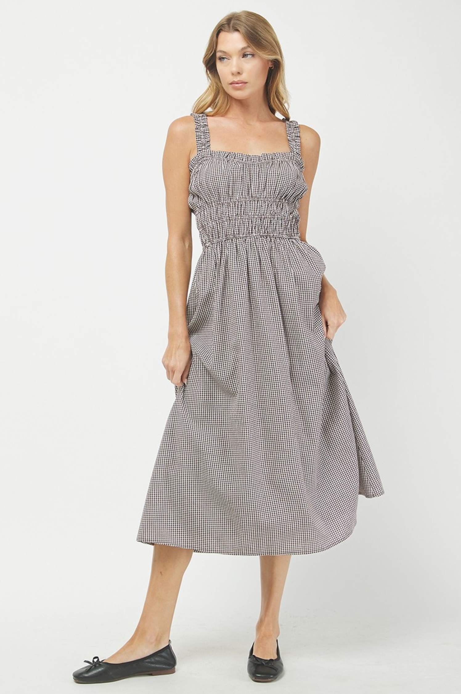 Lindsey Dress