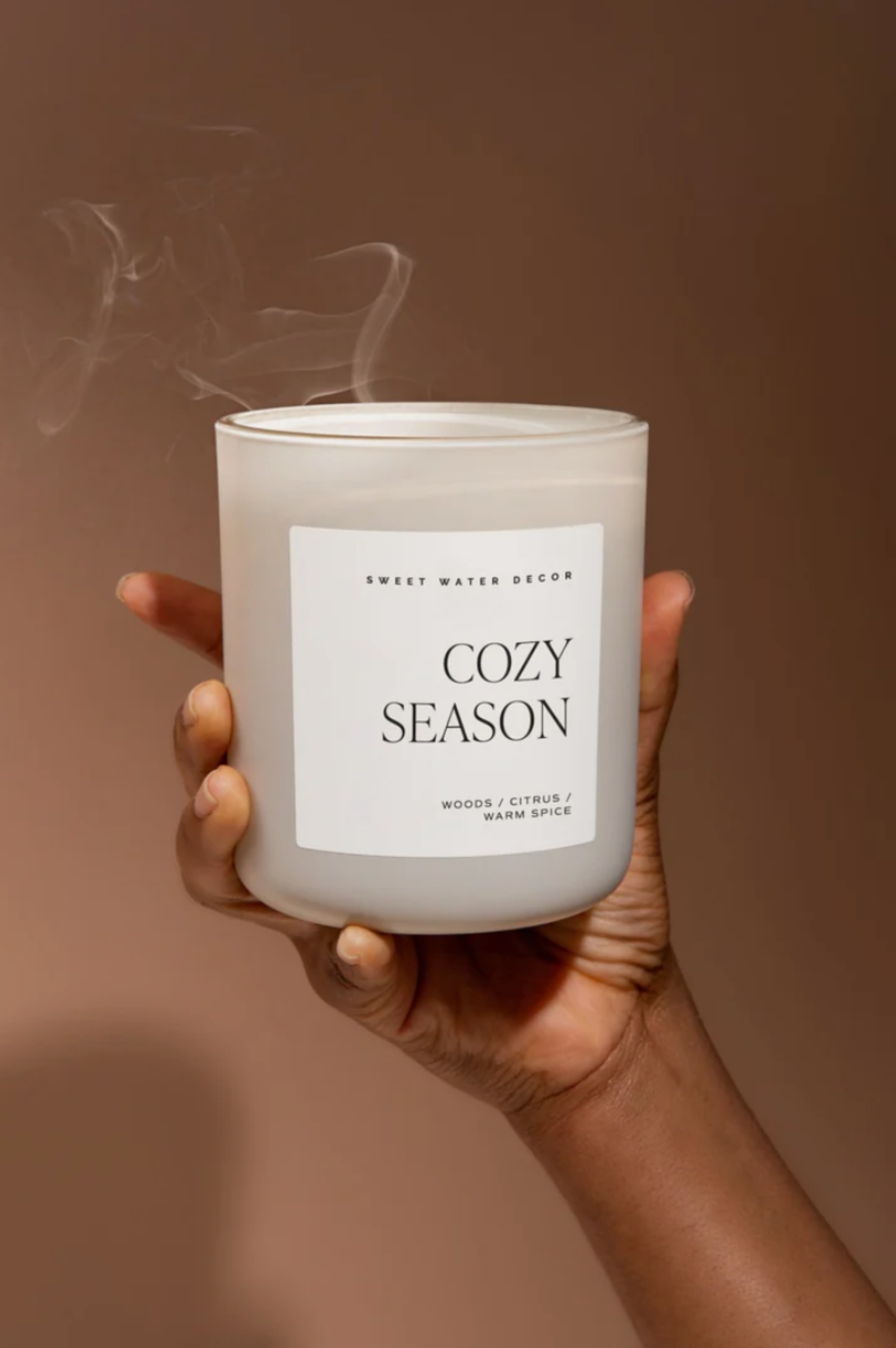 Cozy Season- 15 oz Candle