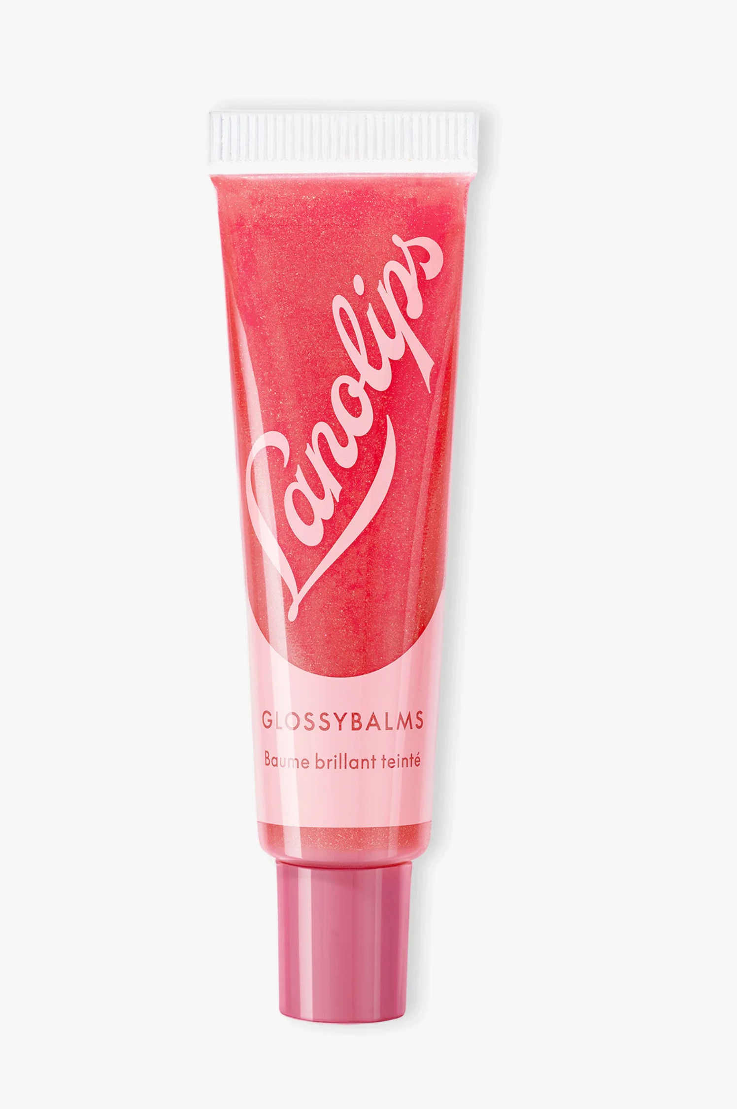 Glossy Balm Lanolips