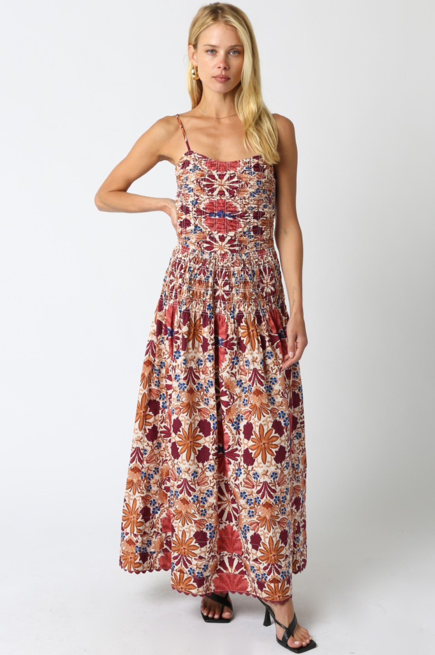 Miranda Maxi Dress