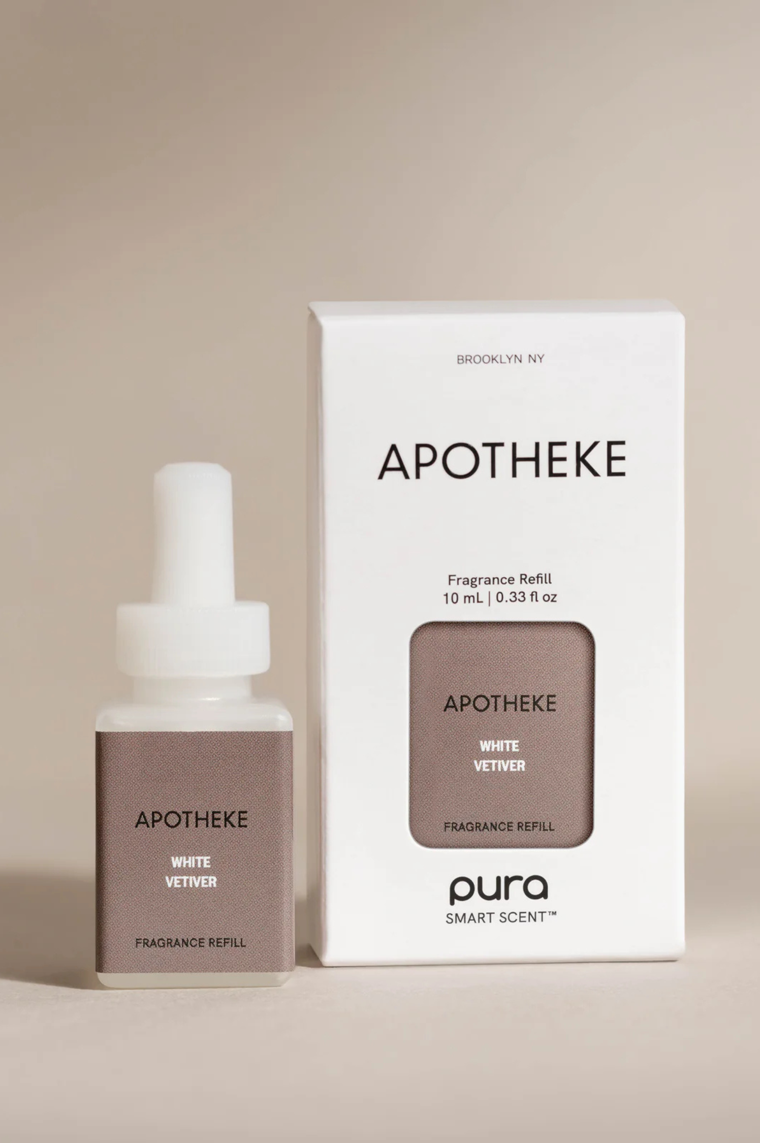 Apotheke - White Vetiver