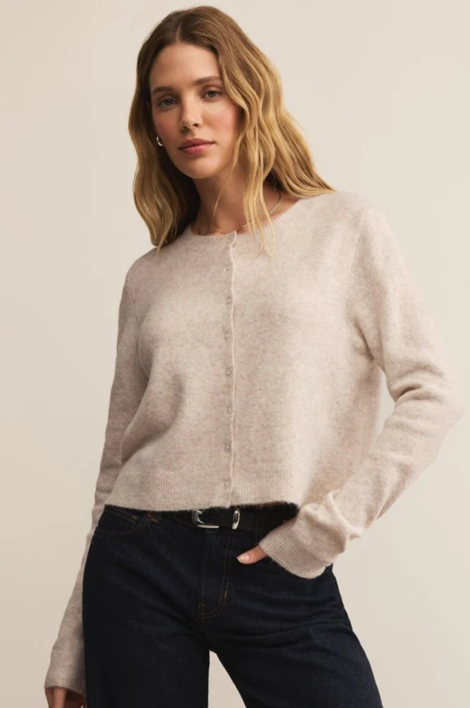 Medina Cozy Cardigan