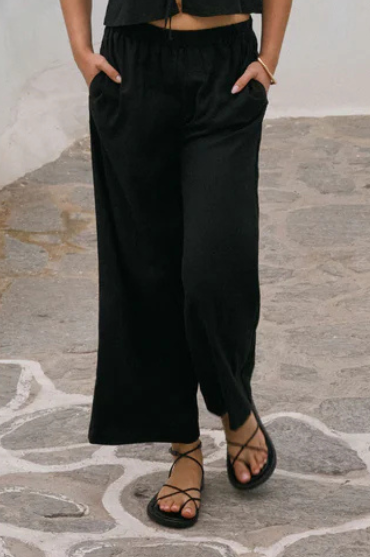 Scout Linen Pant