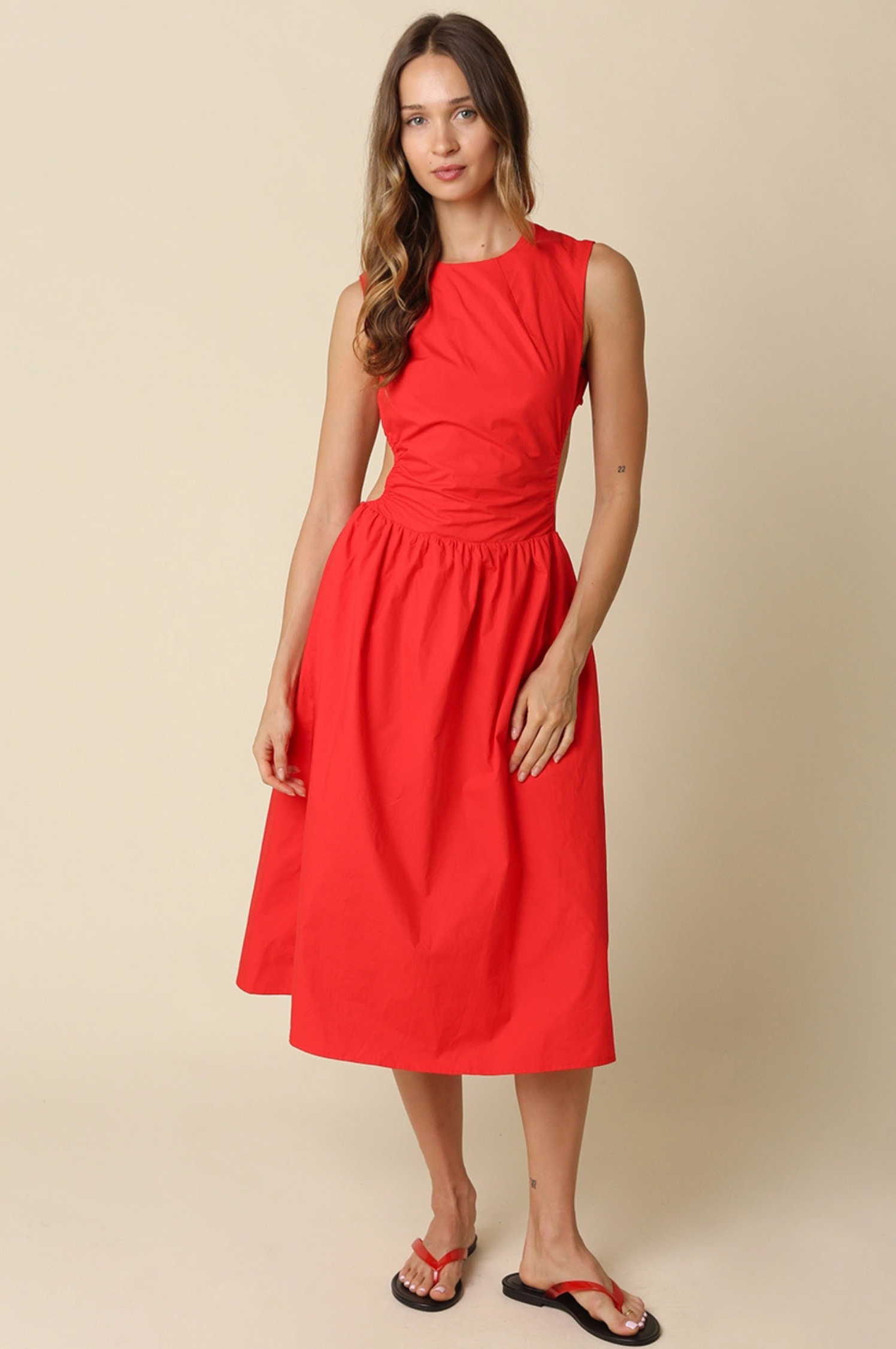 Barbara Dress