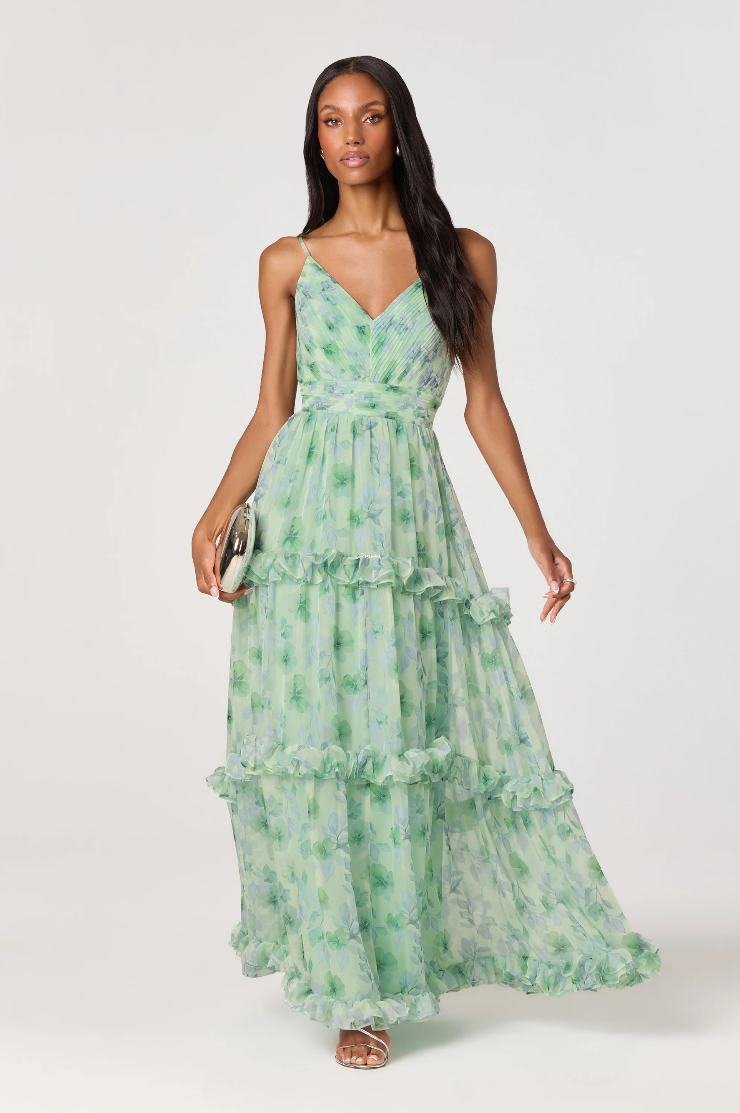 Ayanna Maxi Dress
