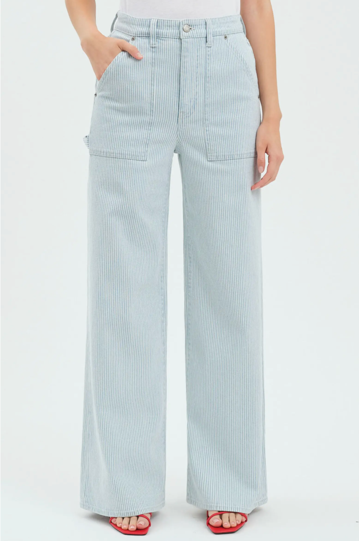 Far Out Utility Wide Leg