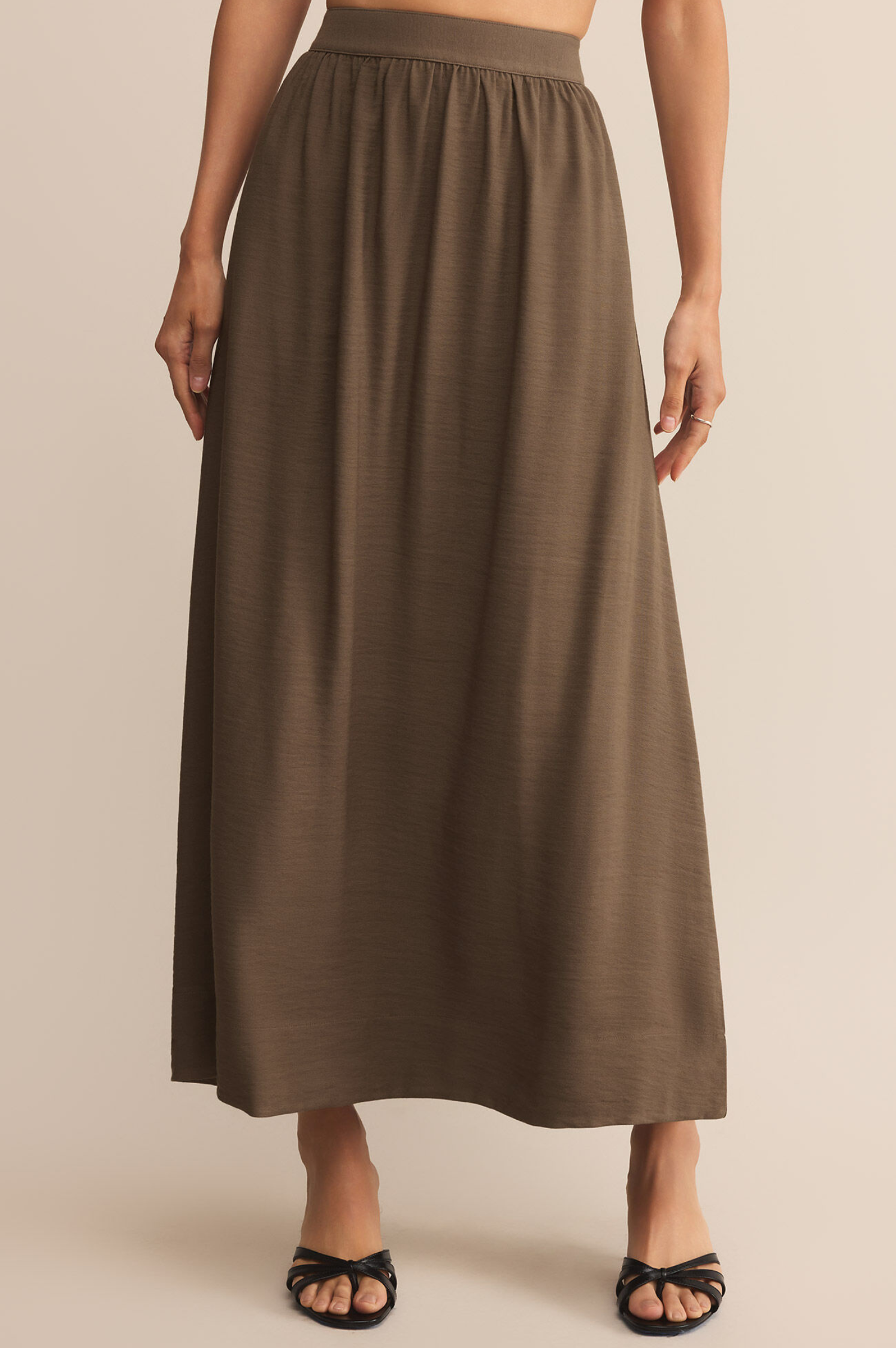 Serendipity Maxi Skirt
