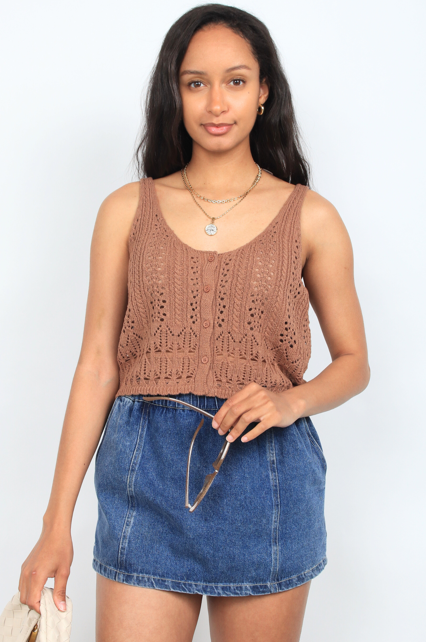 Aneshka Top