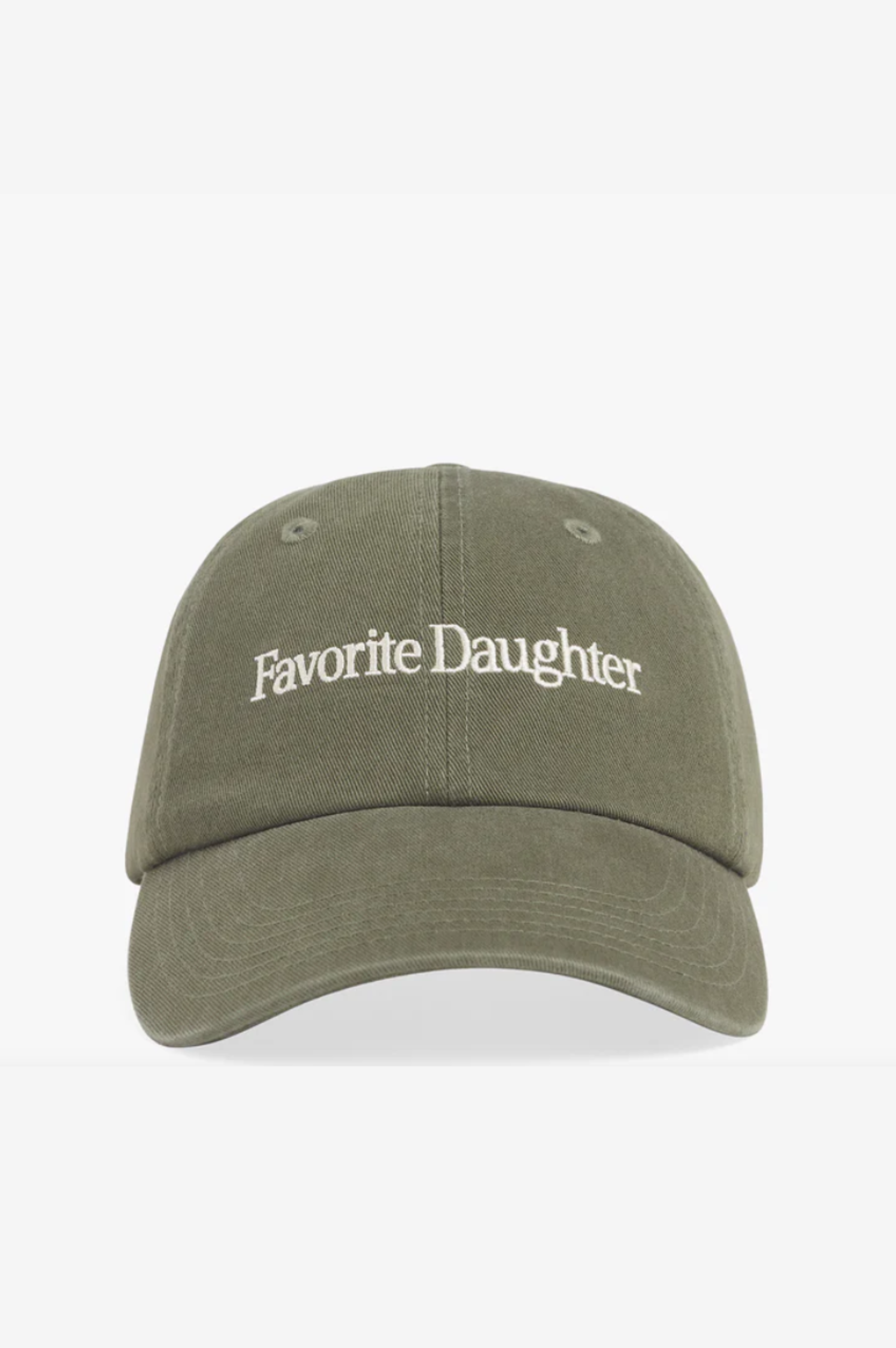 Classic Logo Baseball Hat