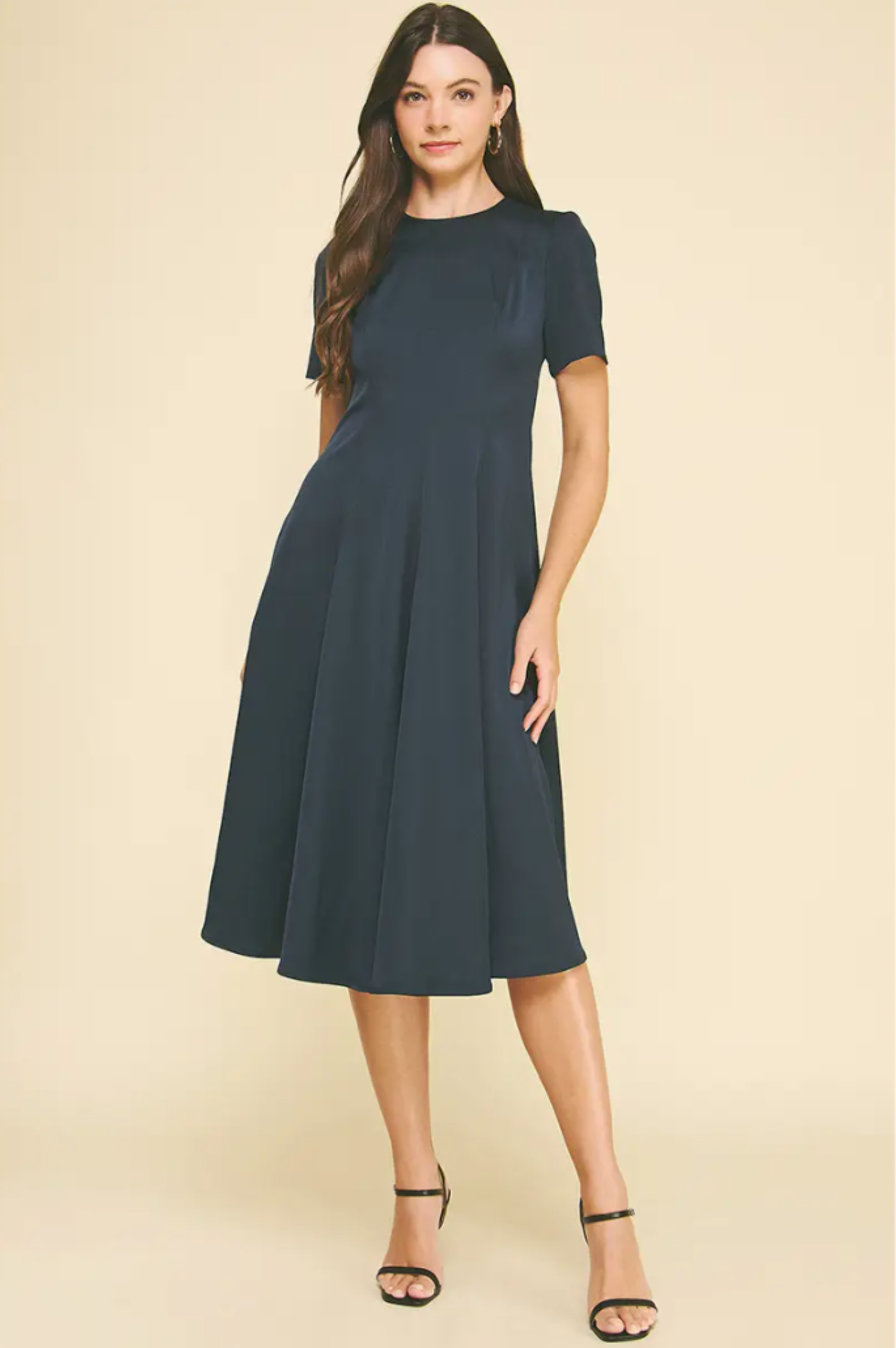 Seraphina Midi Dress