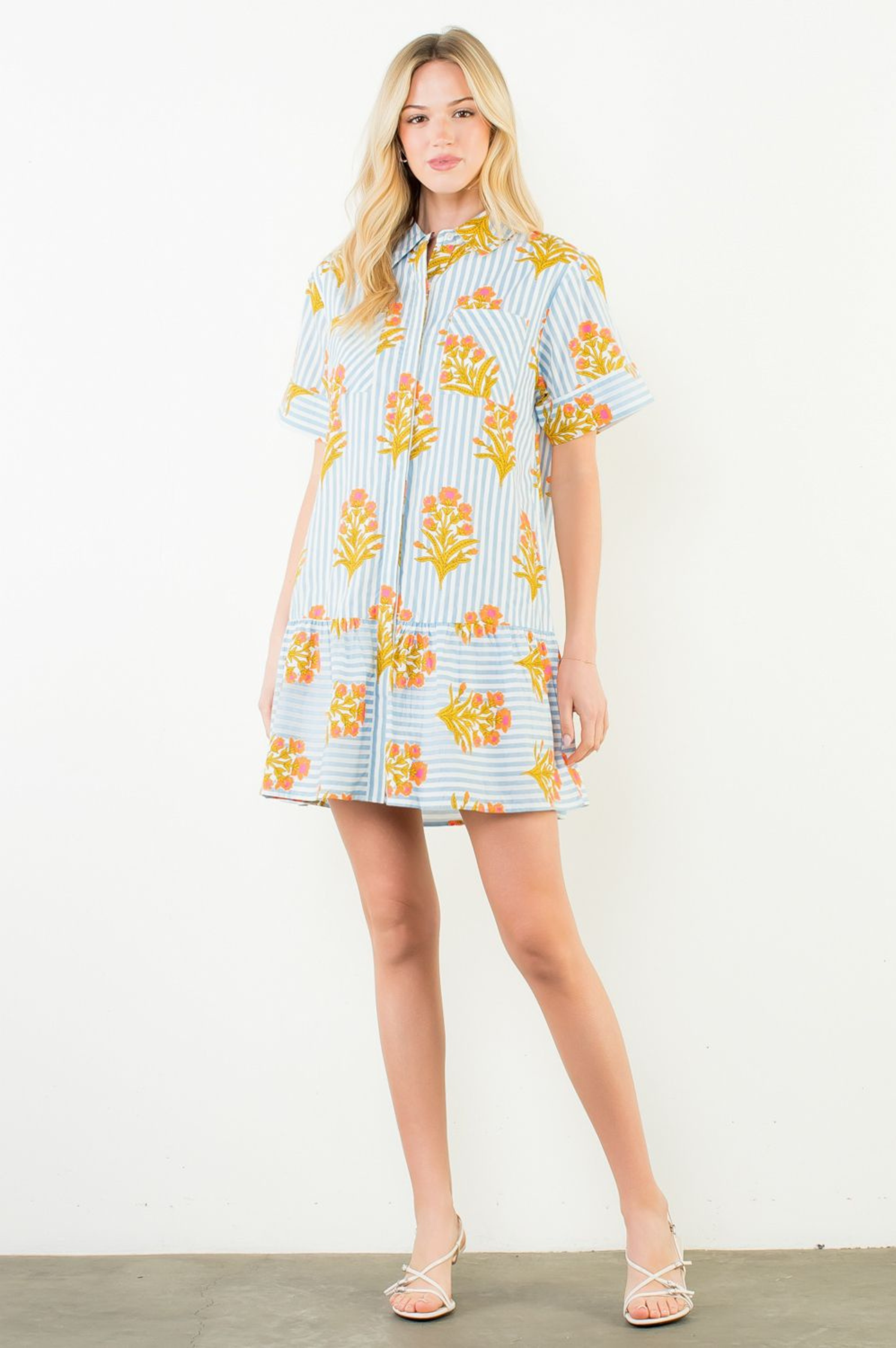 Emerson Mini Dress