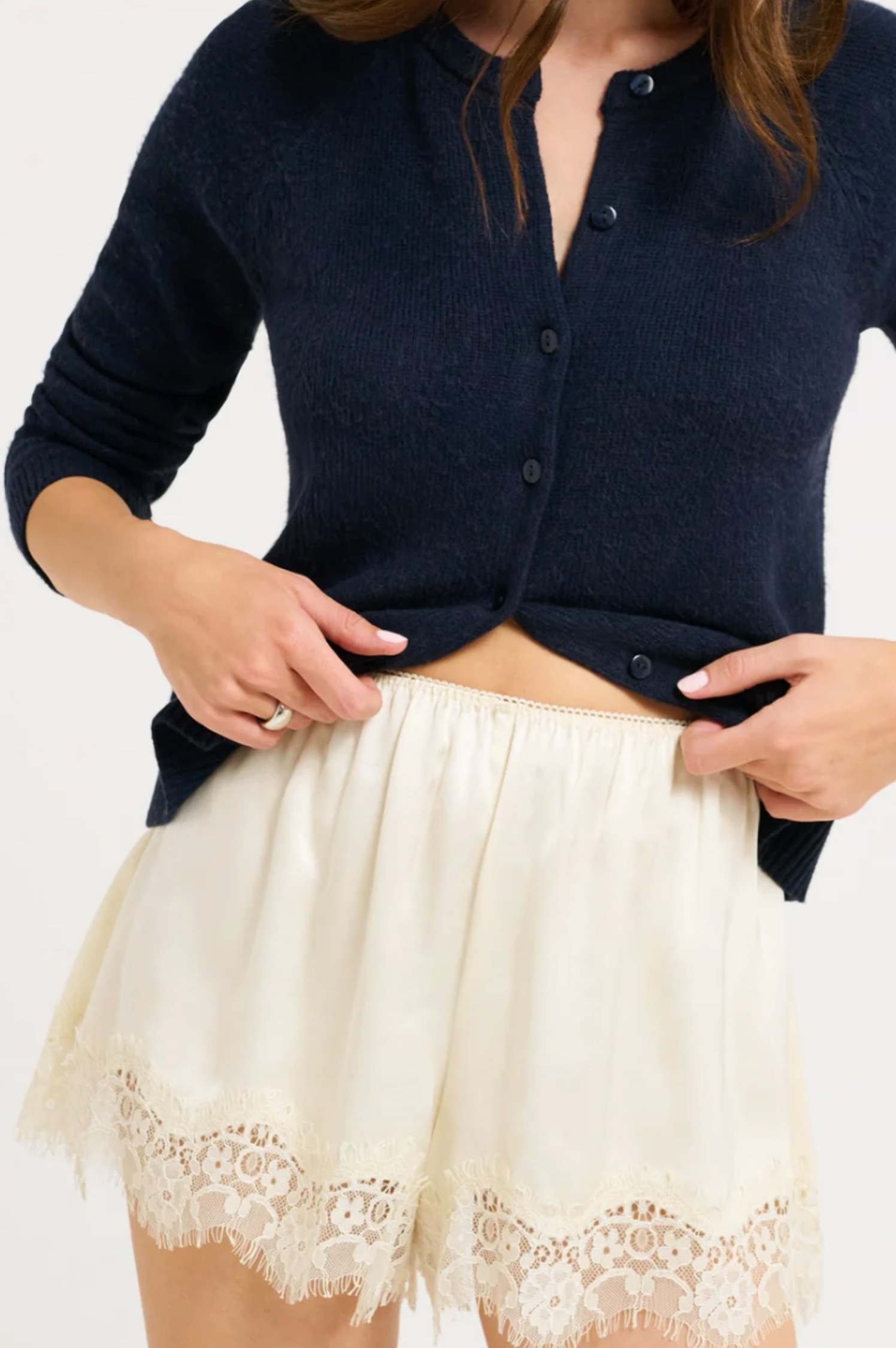 Bloom Lace Short