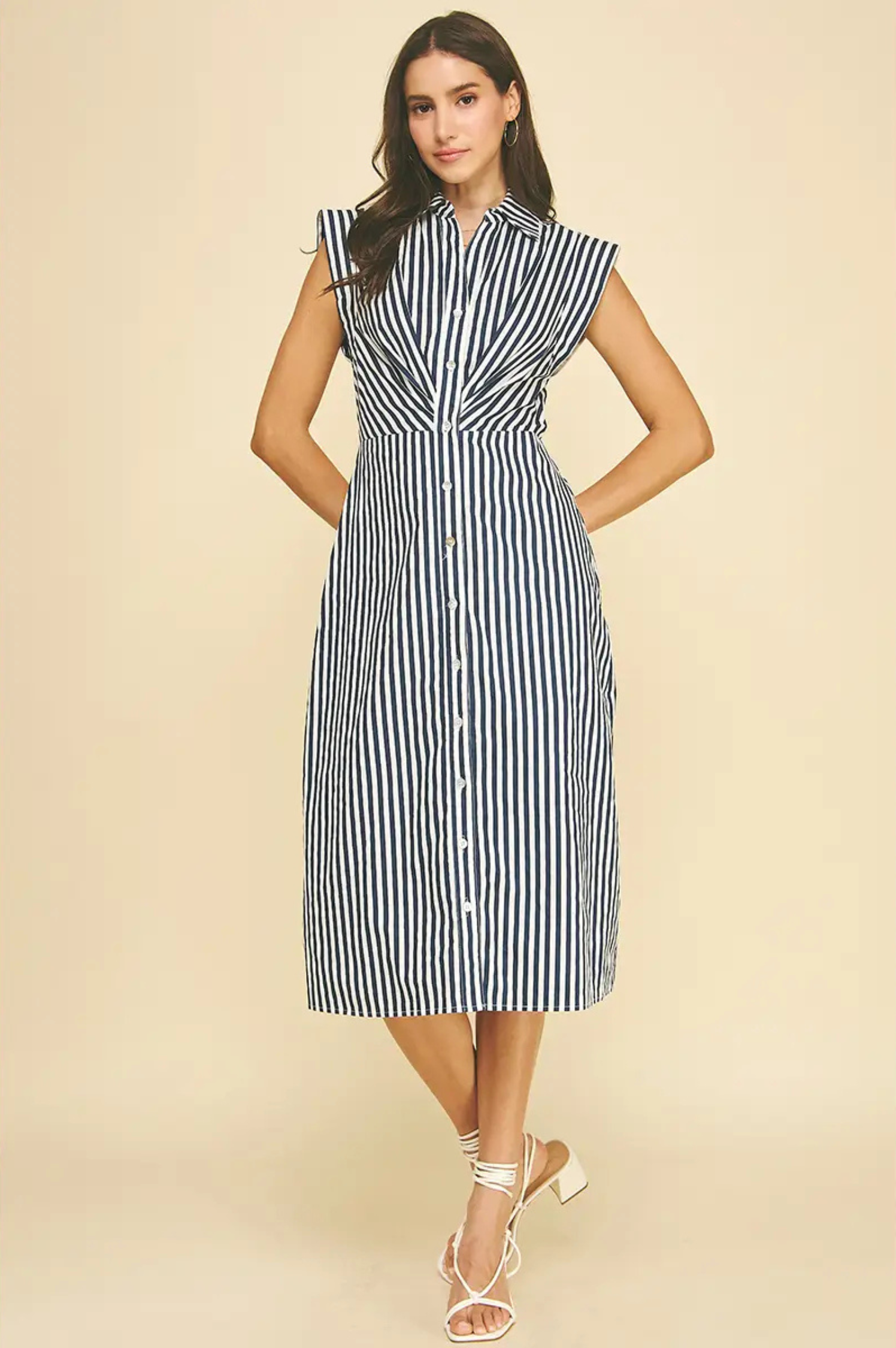 Constance Midi Dress