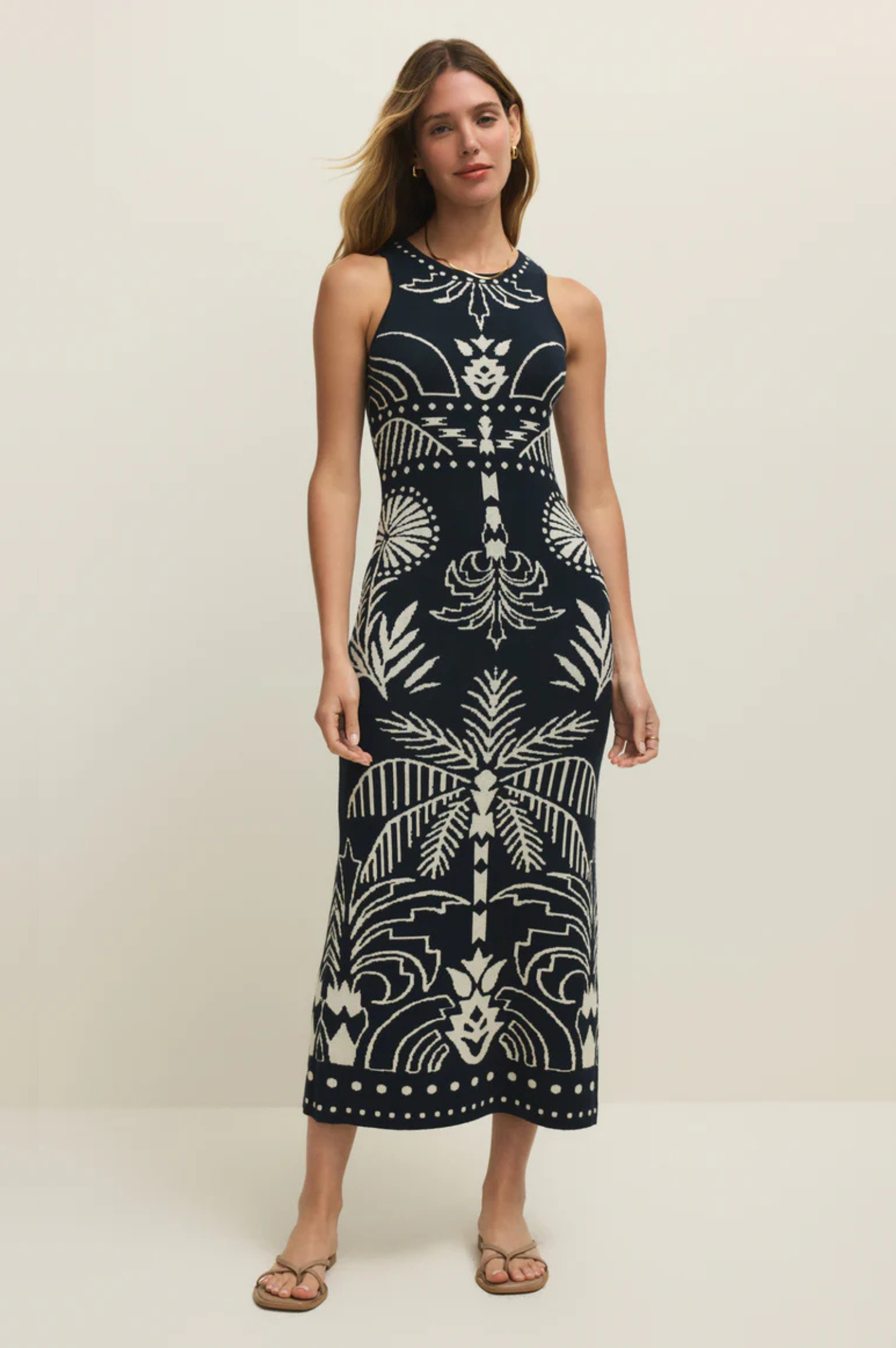 Esperanza Midi Dress