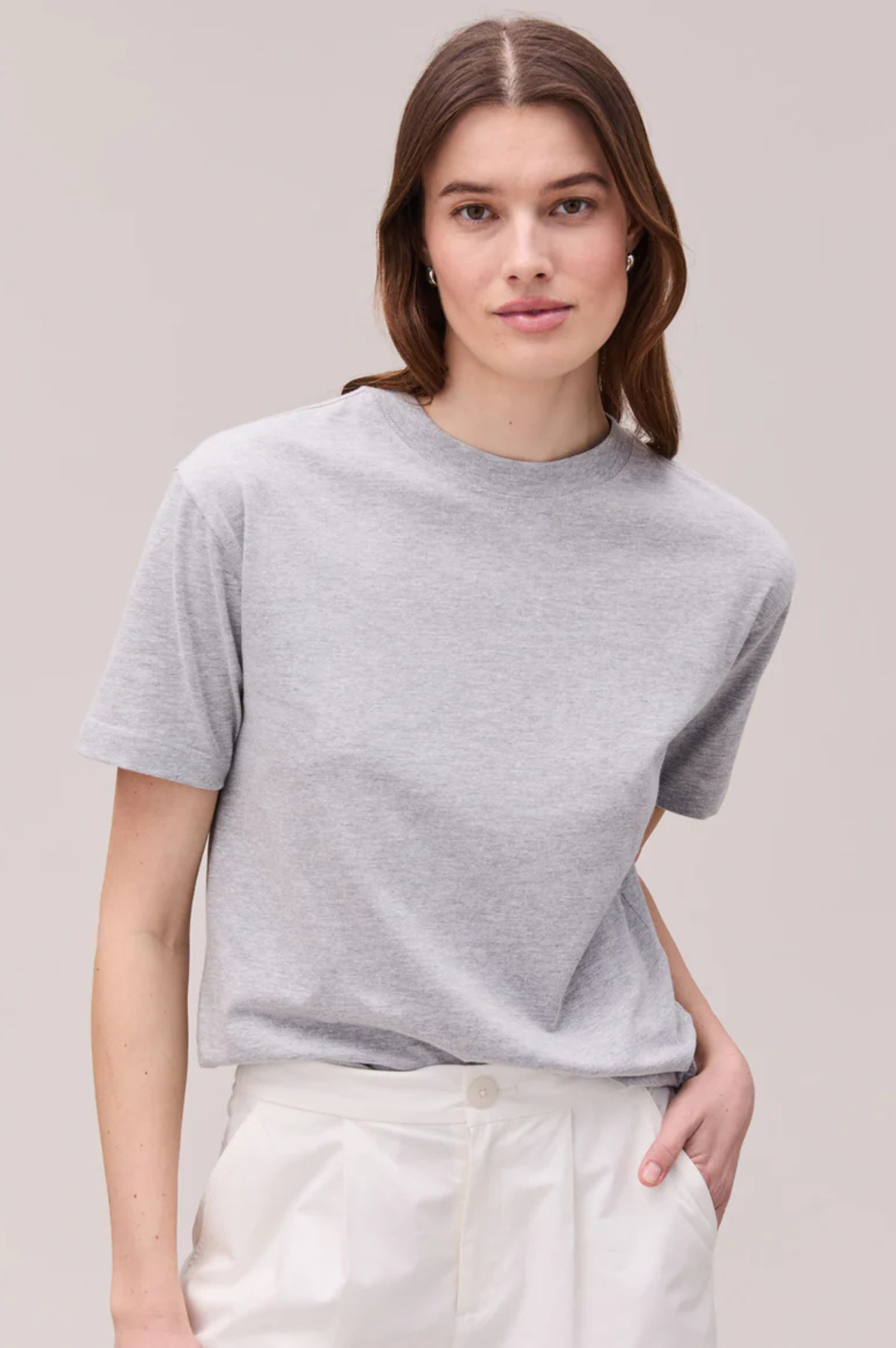 The Relaxed Everyday Tee