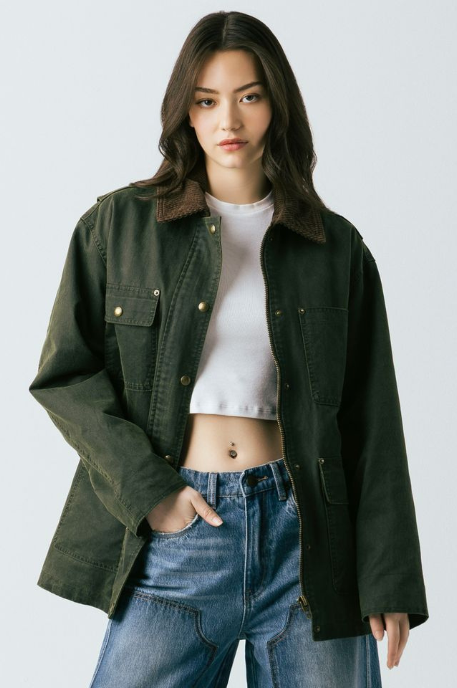 Catching A Break Jacket