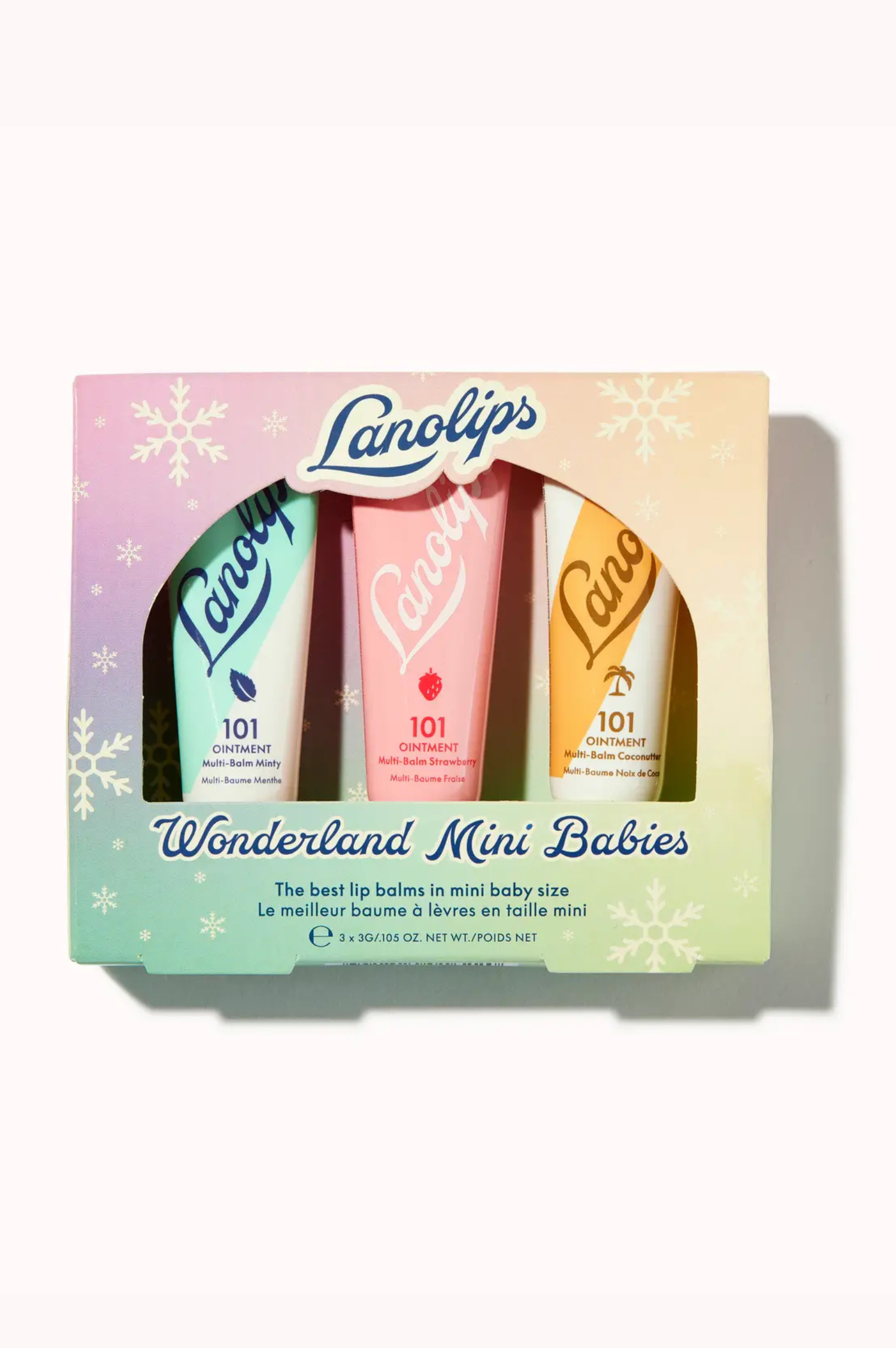 Wonderland Minis - 101 Ointment Multi-Balm