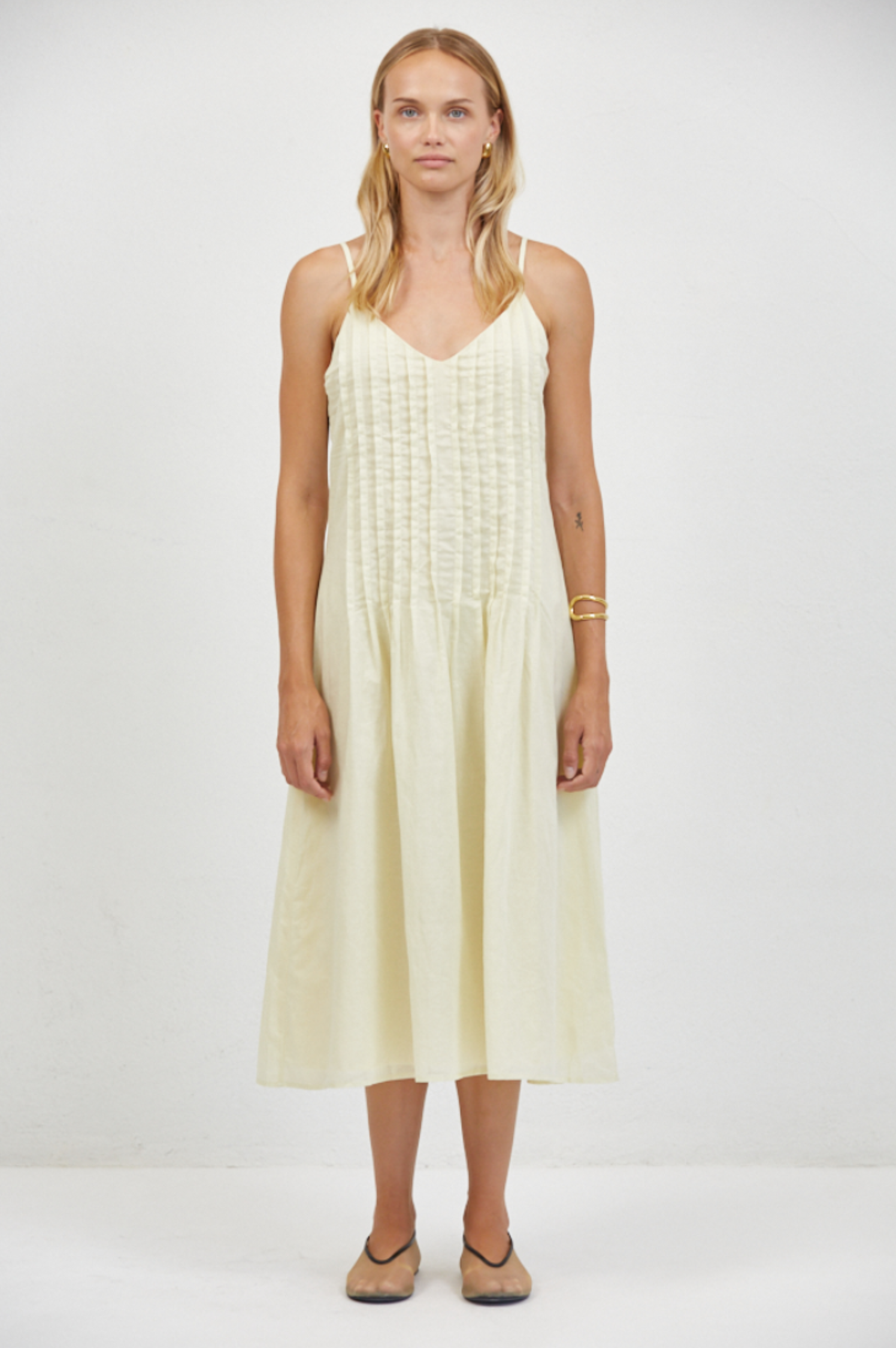 Madine Sleeveless Dress